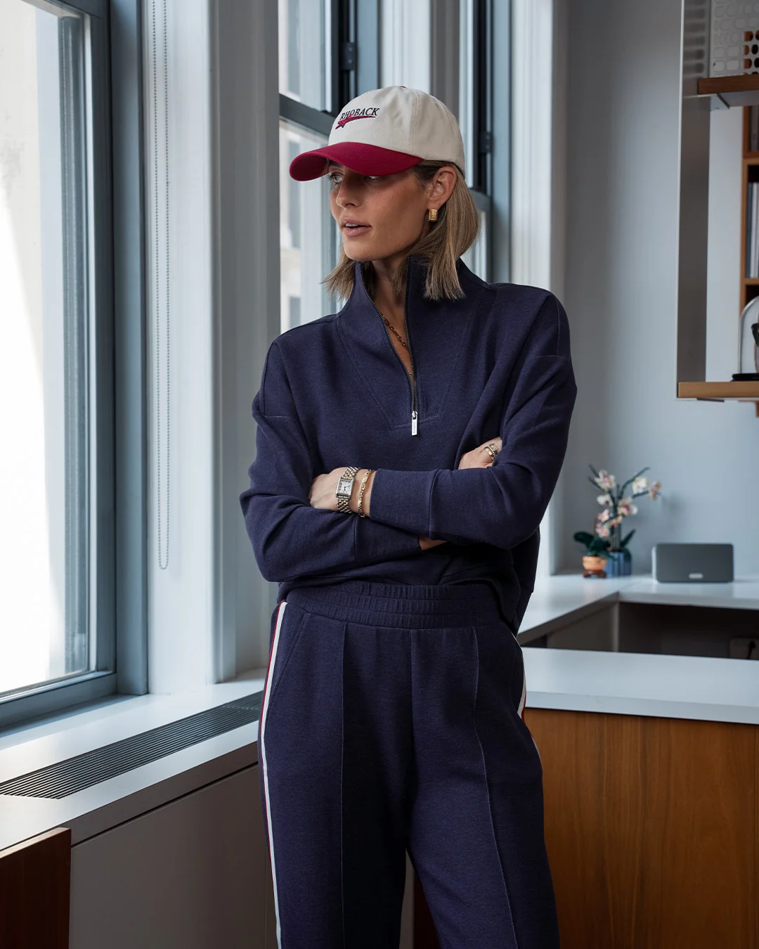 Aspire Half-Zip