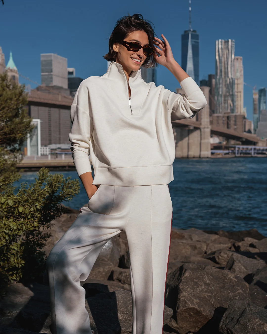 Aspire Half-Zip