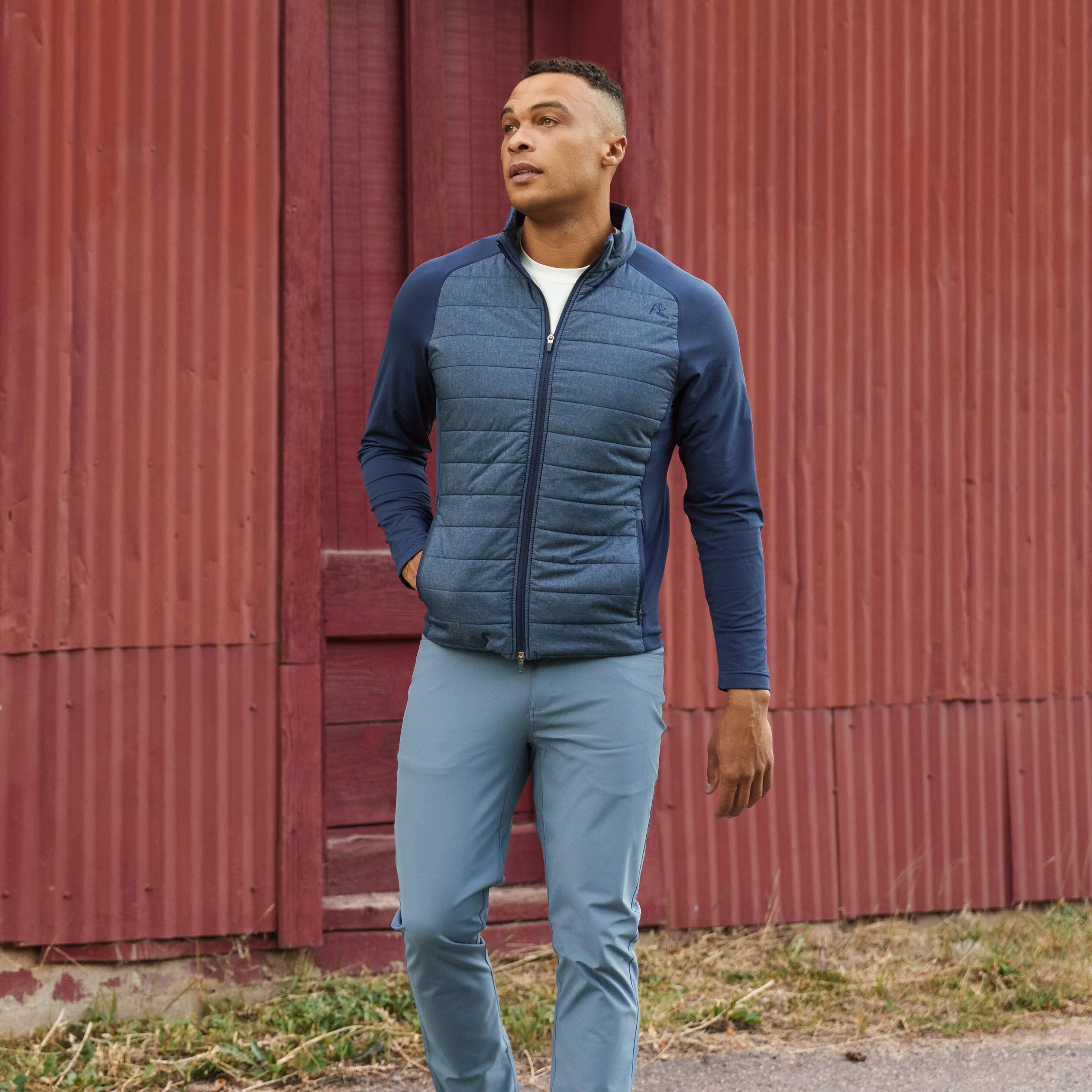 Fulton Hybrid Jacket - Image 8