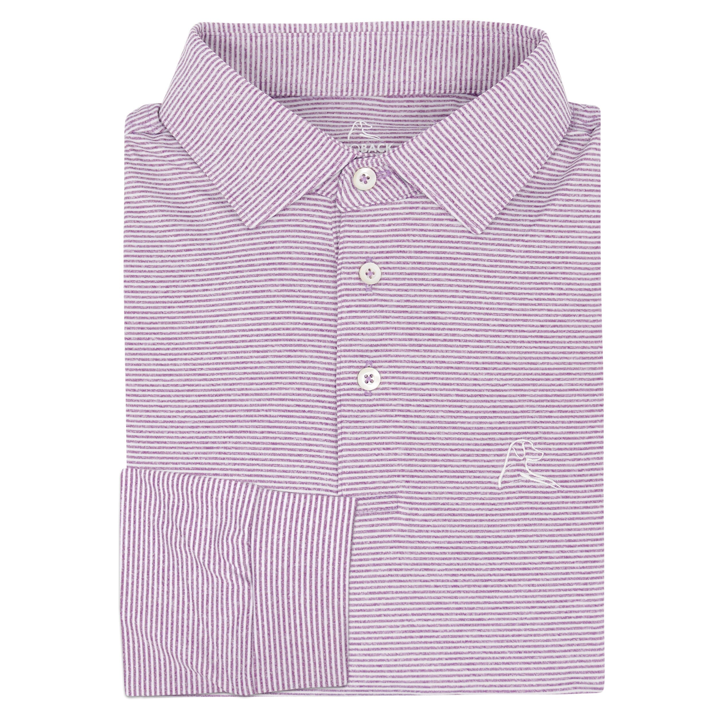 The Whaler Heather Stripe