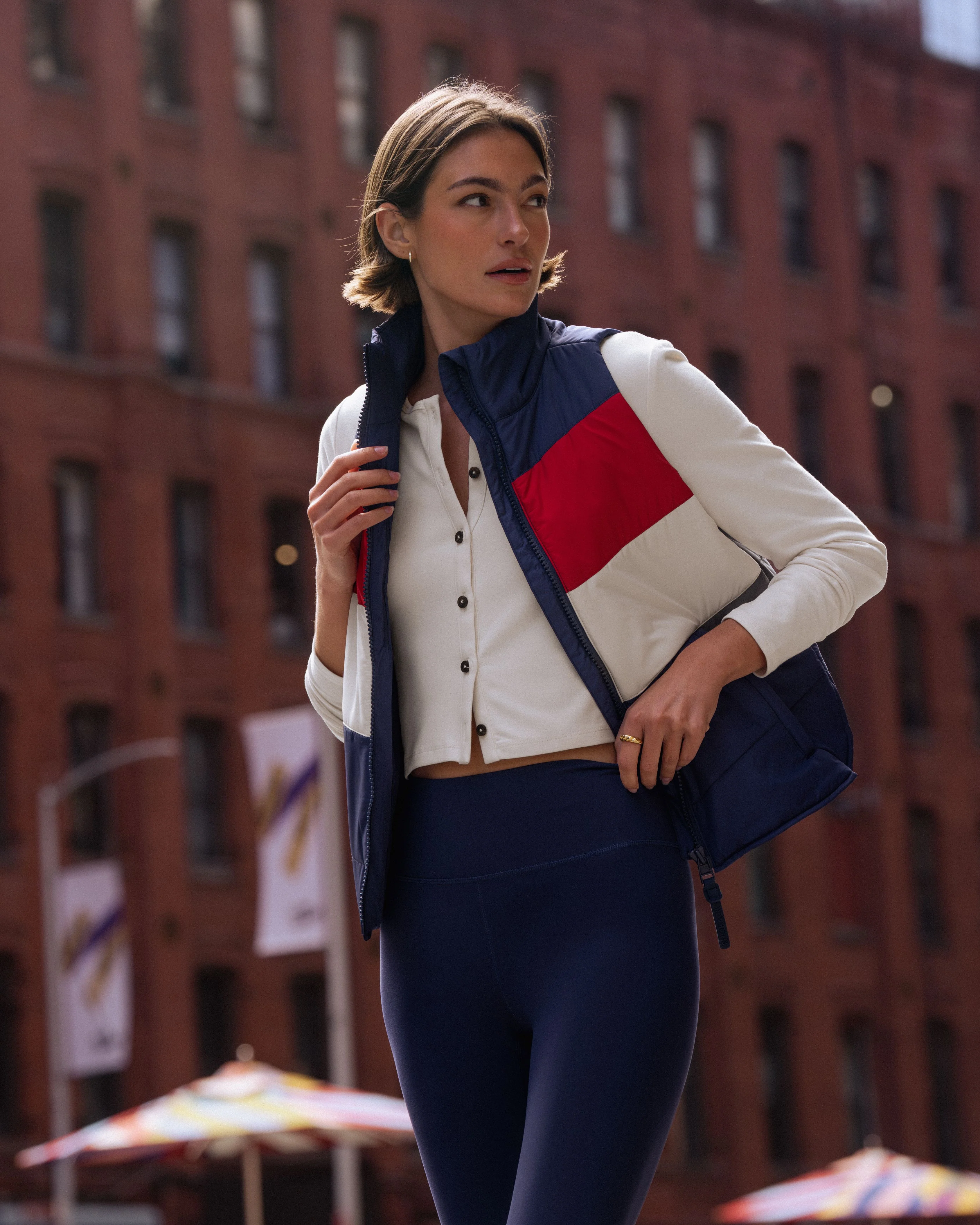 Cisco Insulated Vest