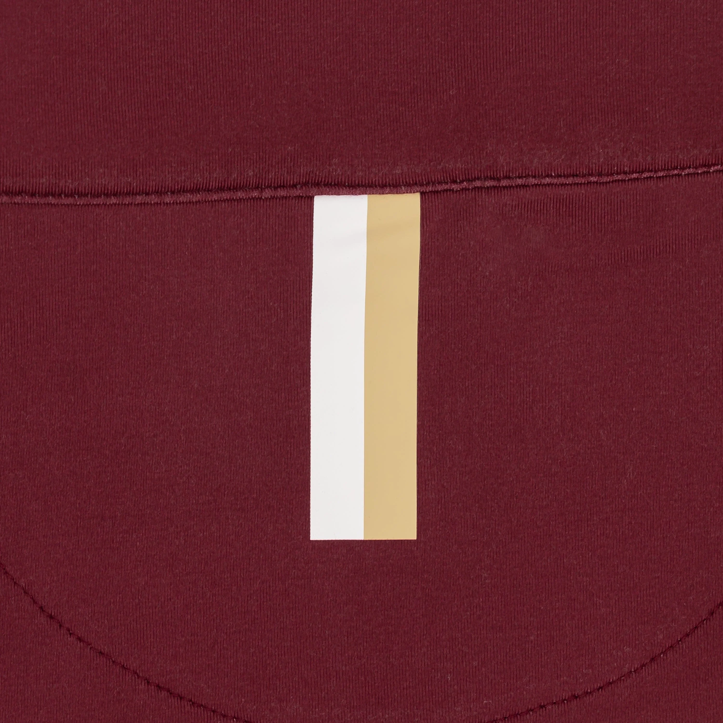 Florida State Jersey Stripe Collegiate Q-Zip - Image 5