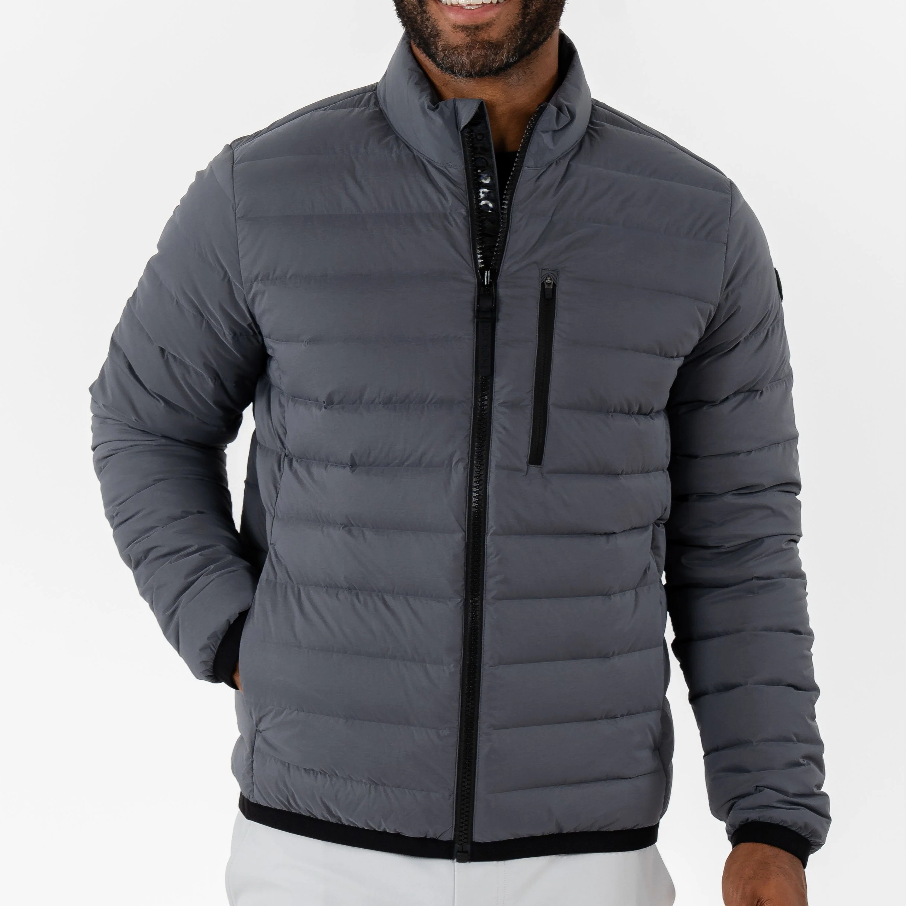 Glide Down Jacket