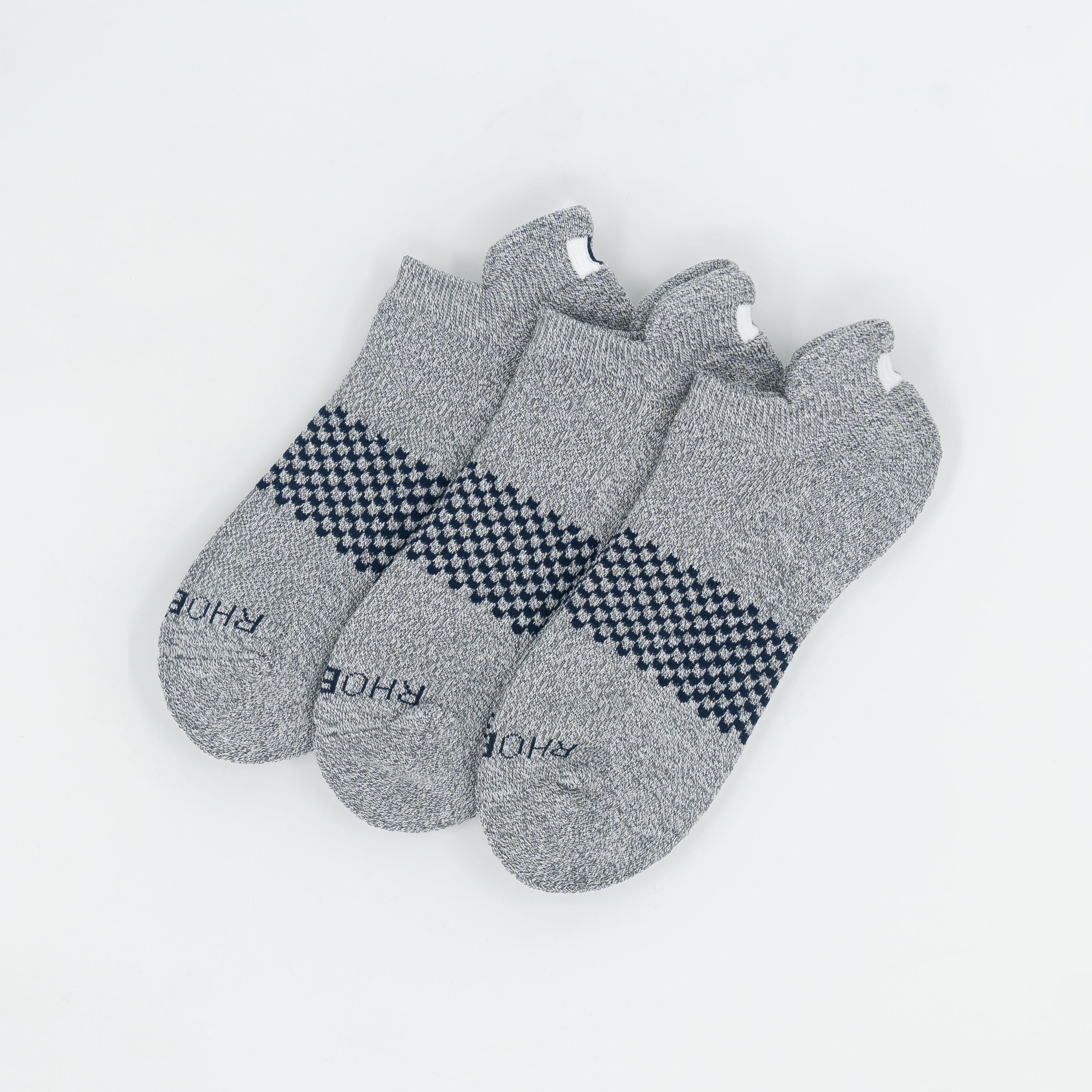 Stratus Performance Ankle Socks (3-Pack)
