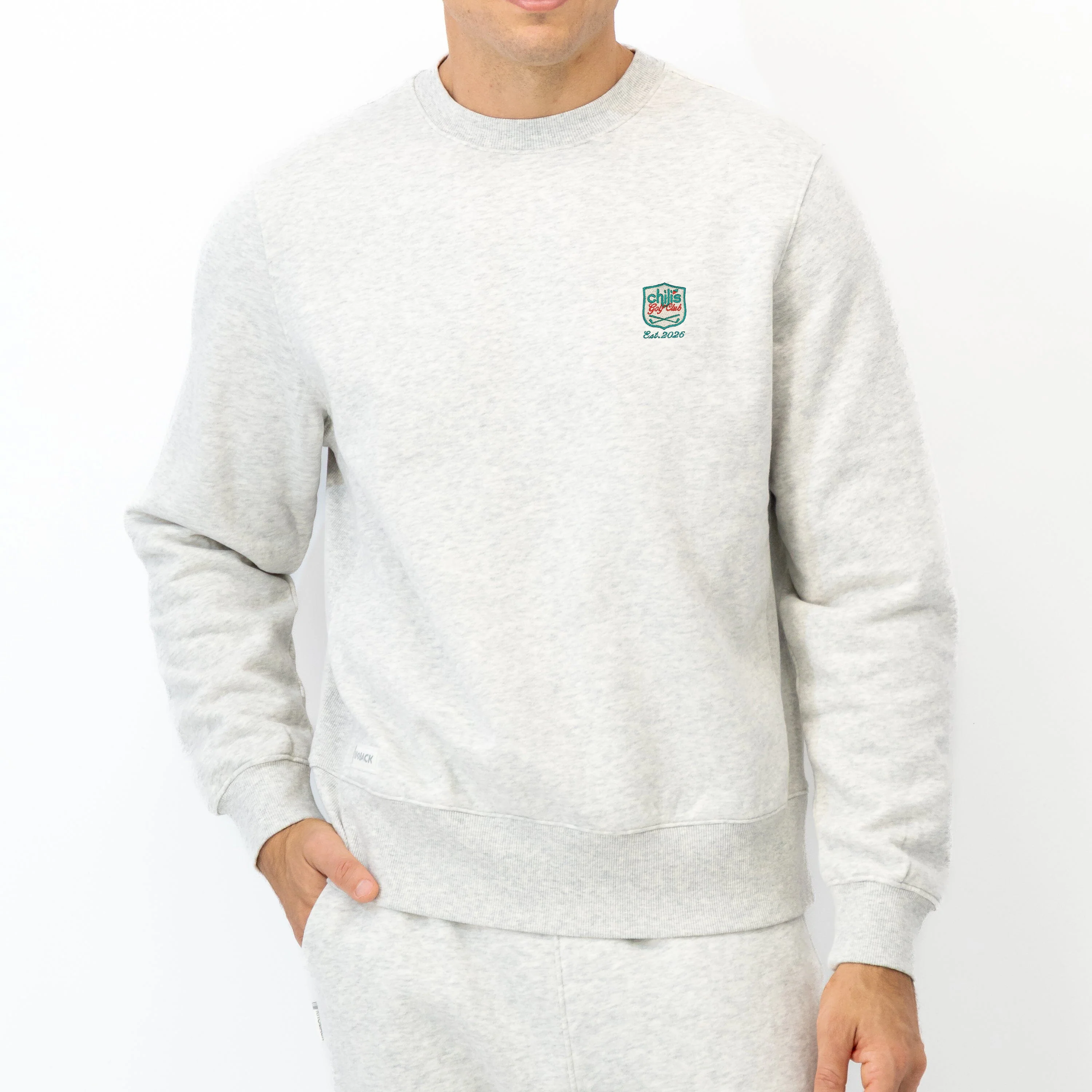 Ready Crewneck
