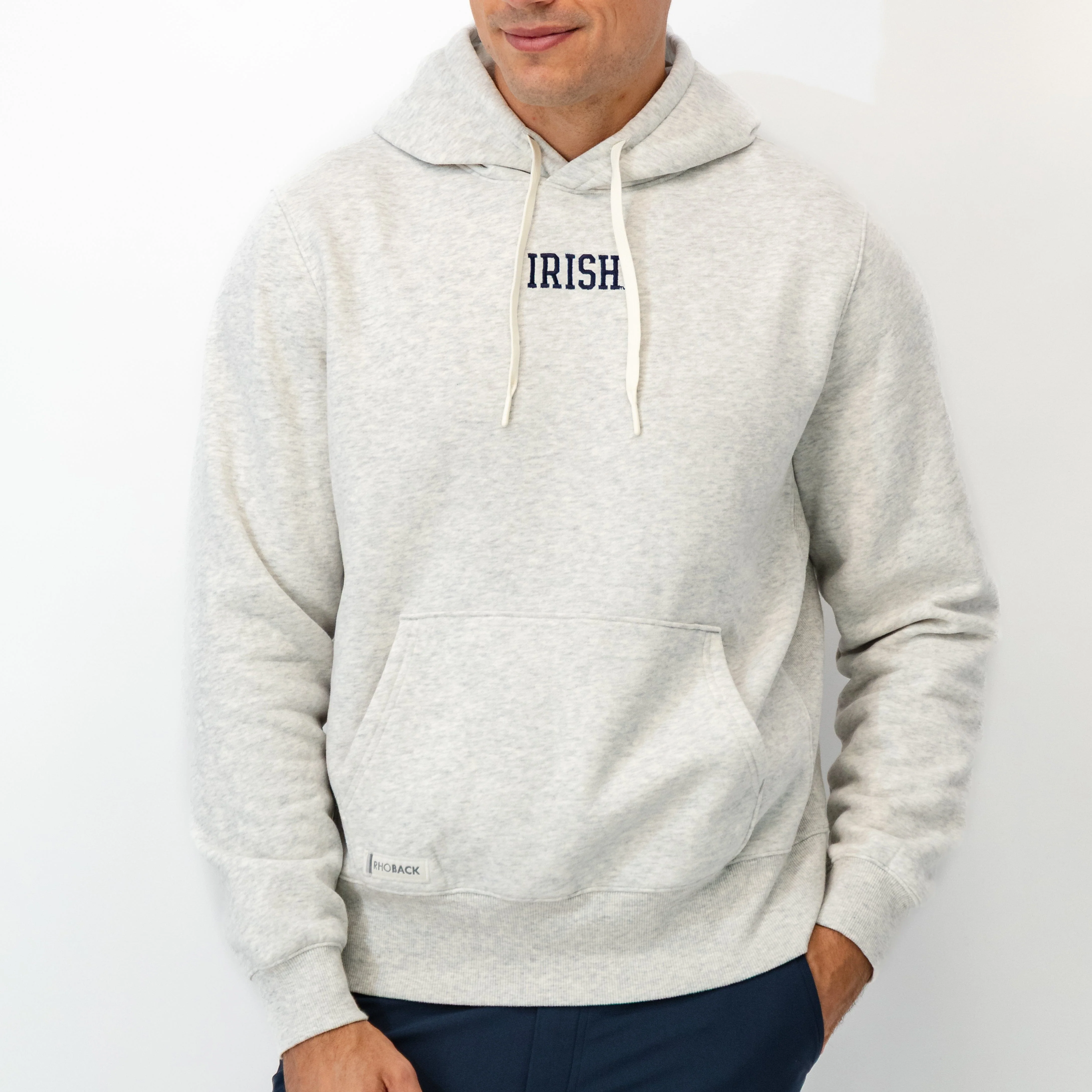Ready Collegiate Hoodie - Notre Dame