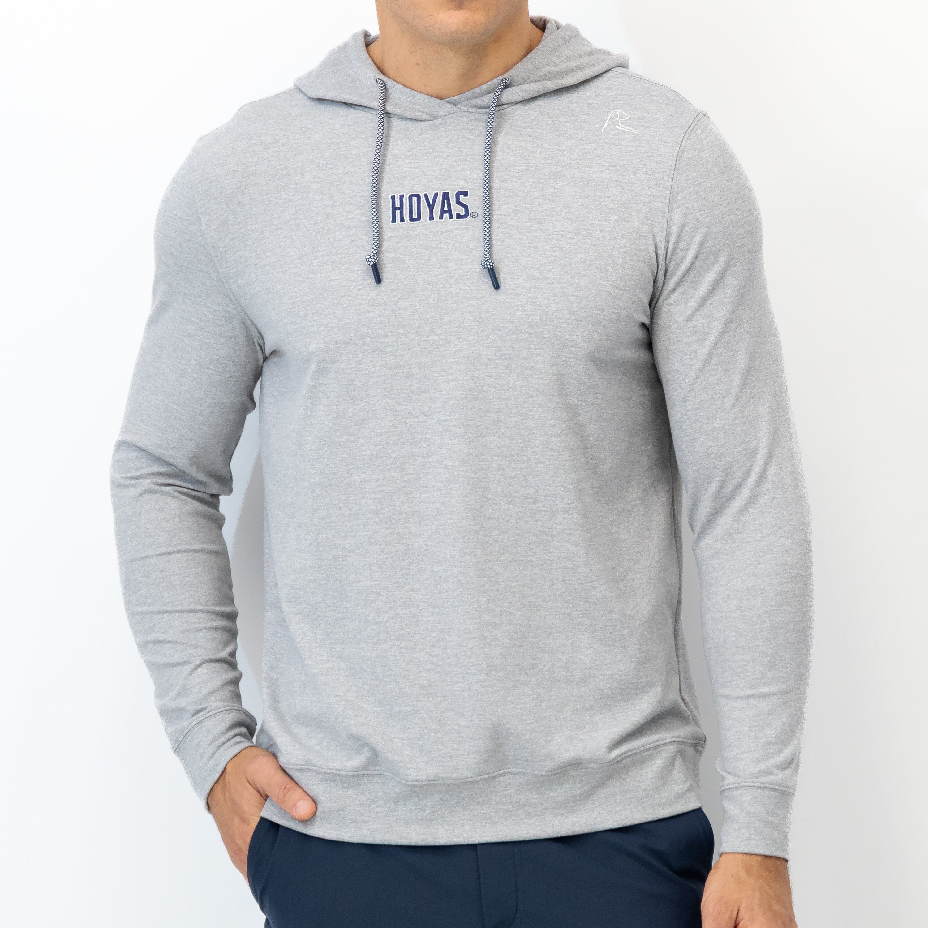 Hesi Collegiate Hoodie - Georgetown