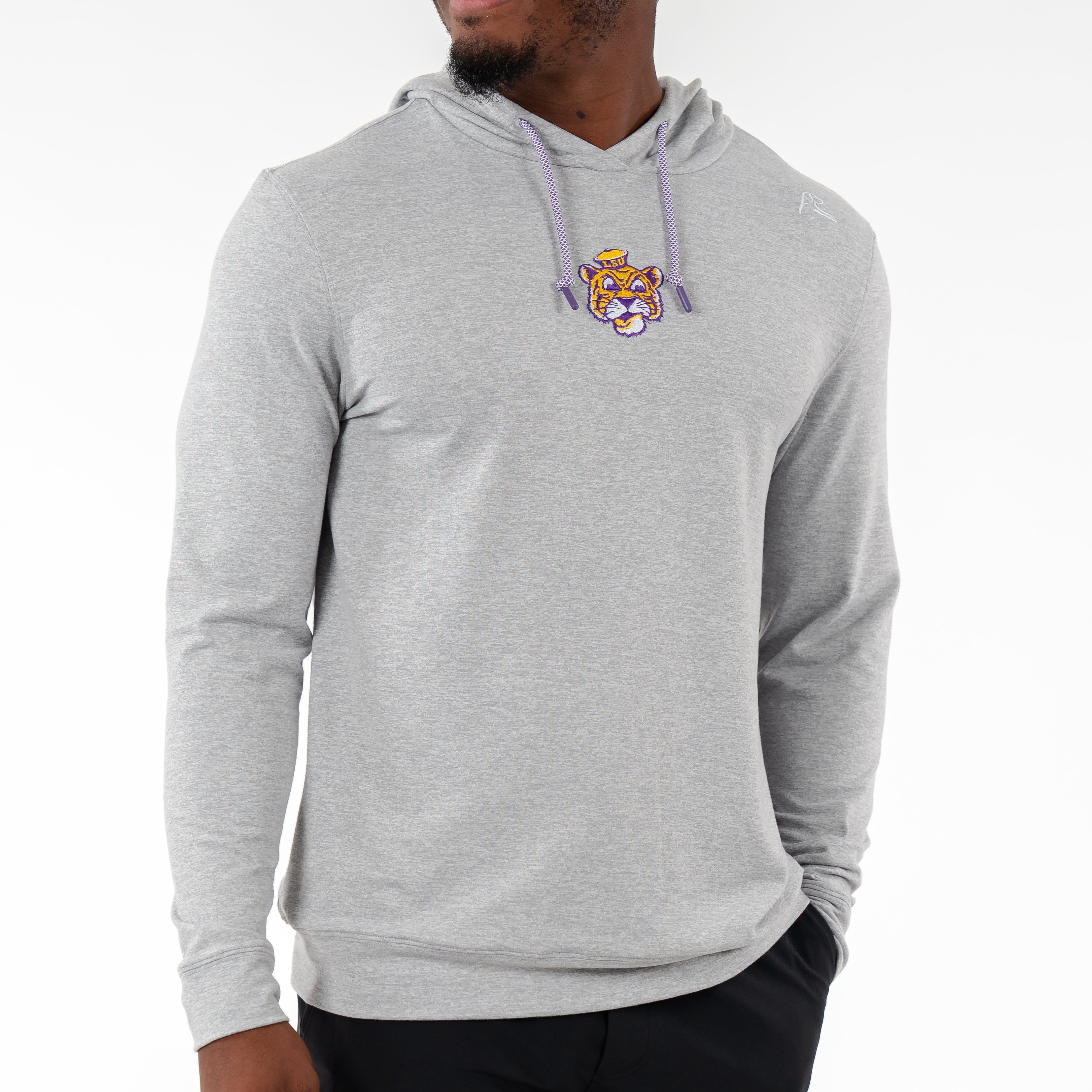 Hesi Collegiate Hoodie - LSU