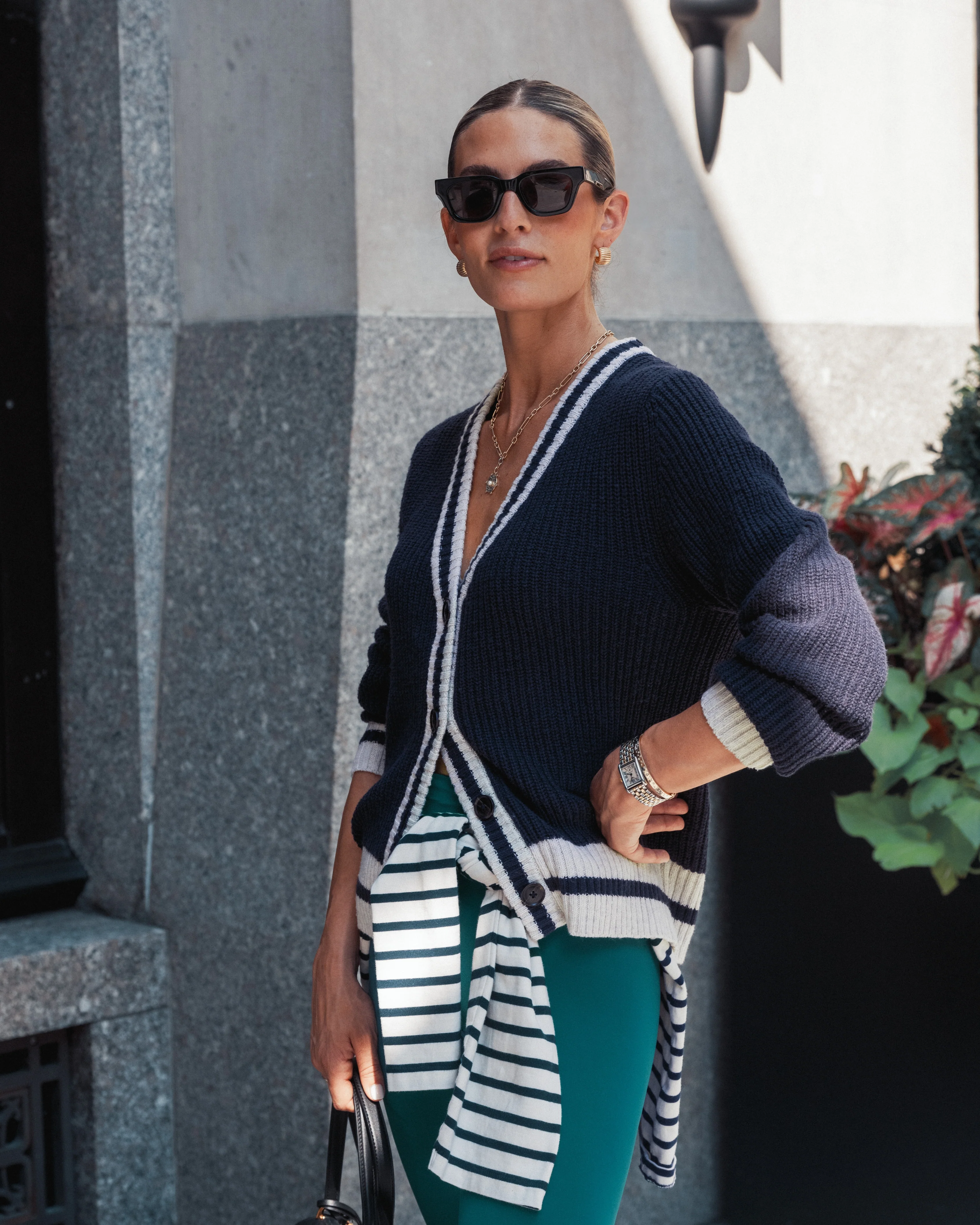 Ivy Oversized Cardigan Sweater