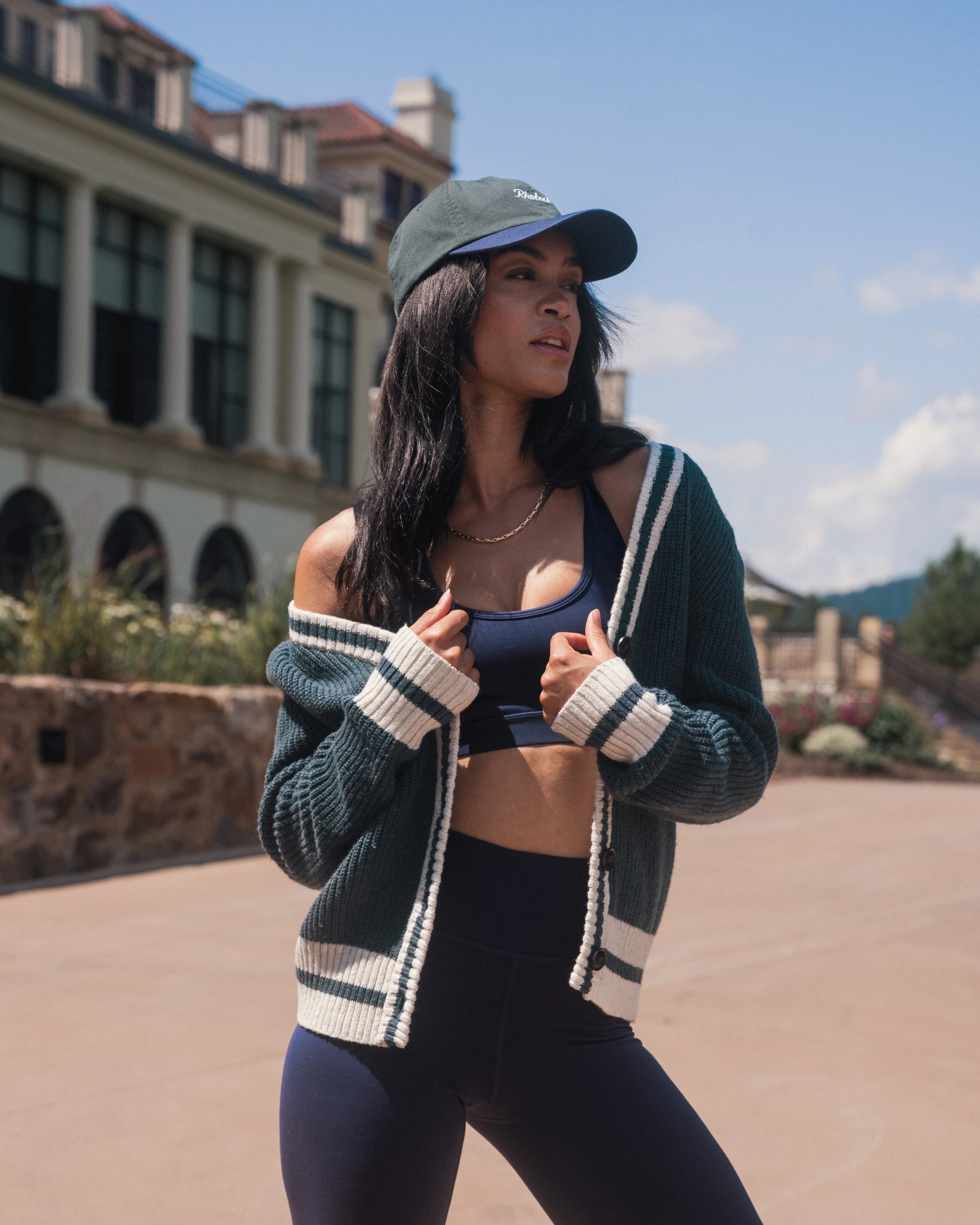 Ivy Oversized Cardigan Sweater