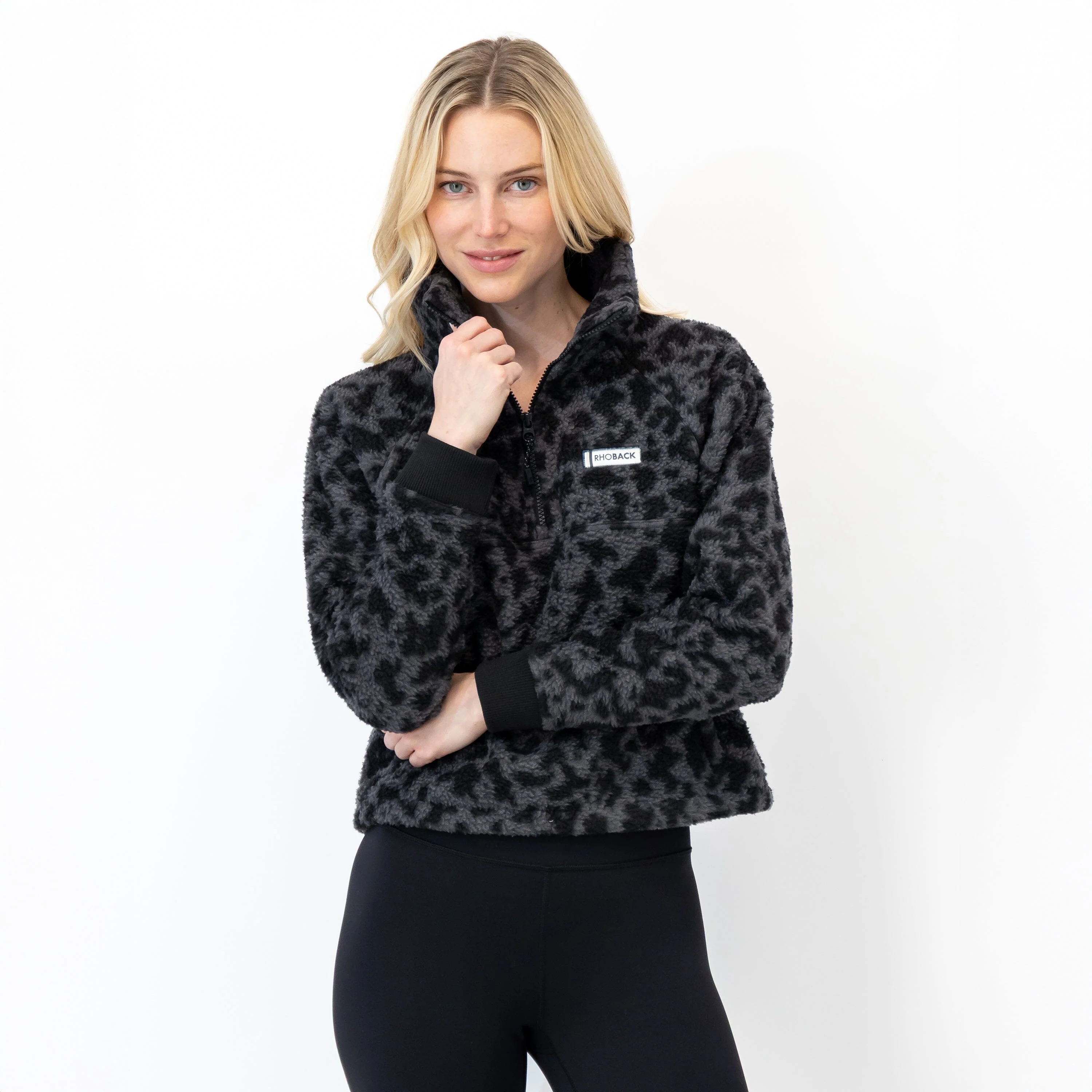 Rivanna Fleece Pullover