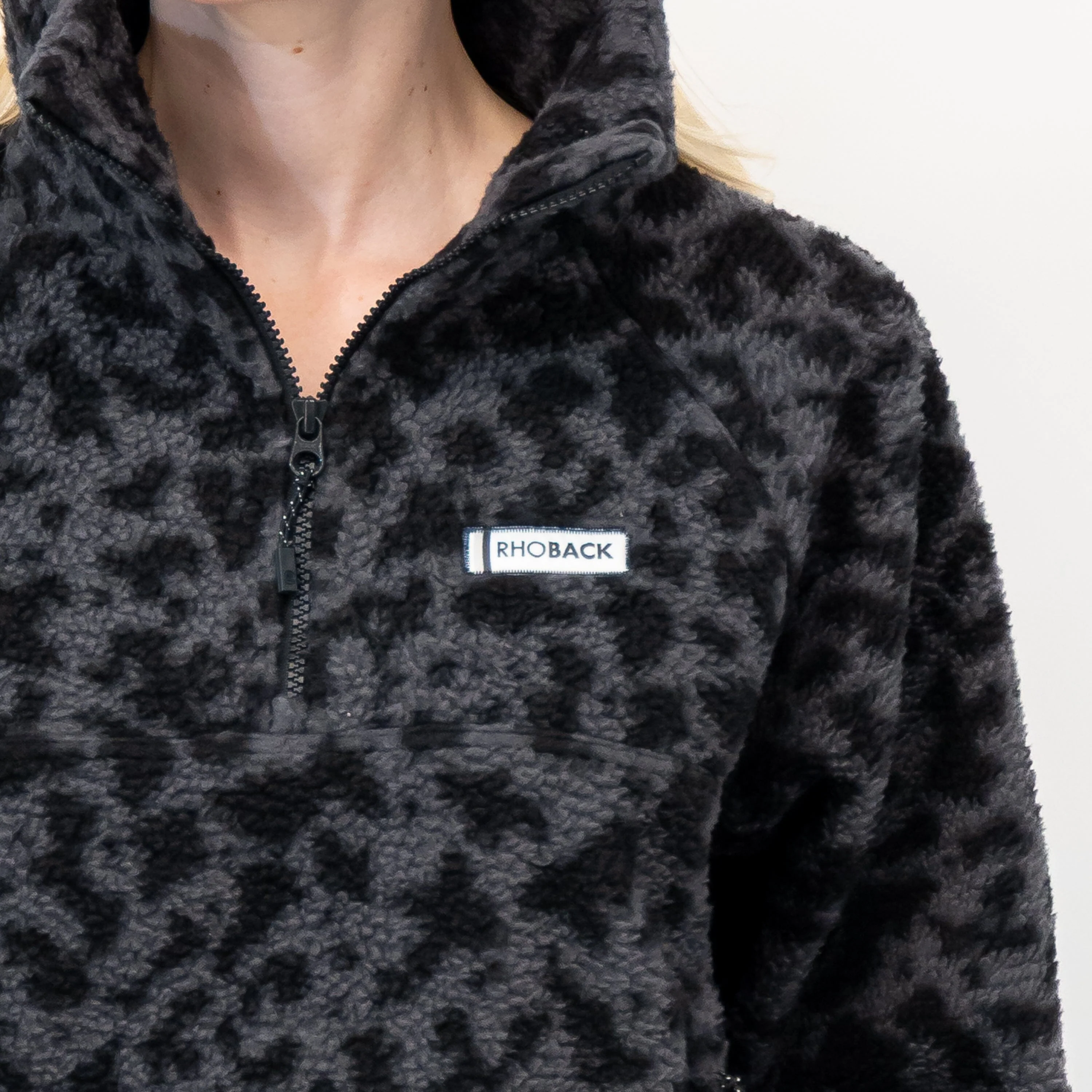 Rivanna Fleece Pullover - Image 4