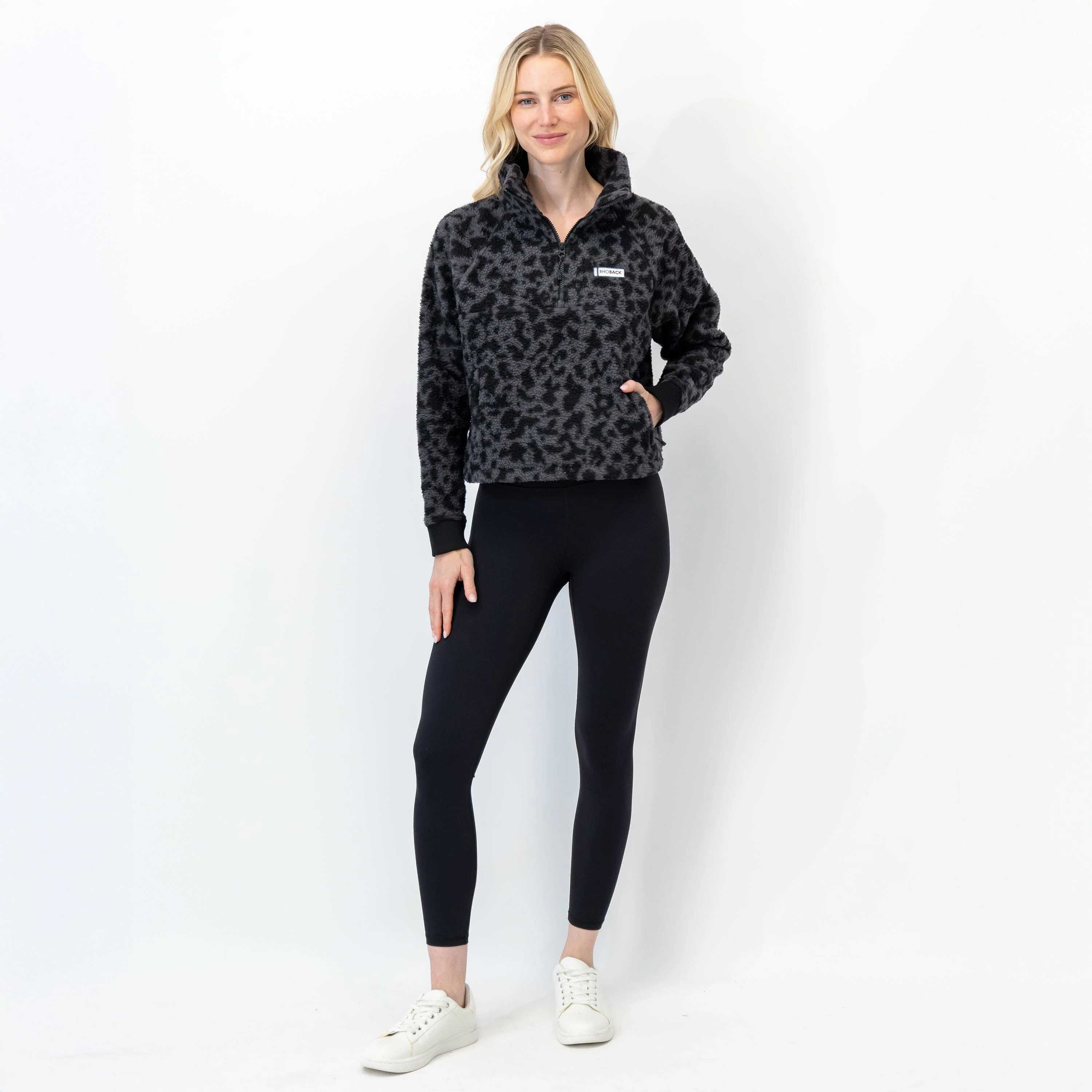 Rivanna Fleece Pullover - Image 6