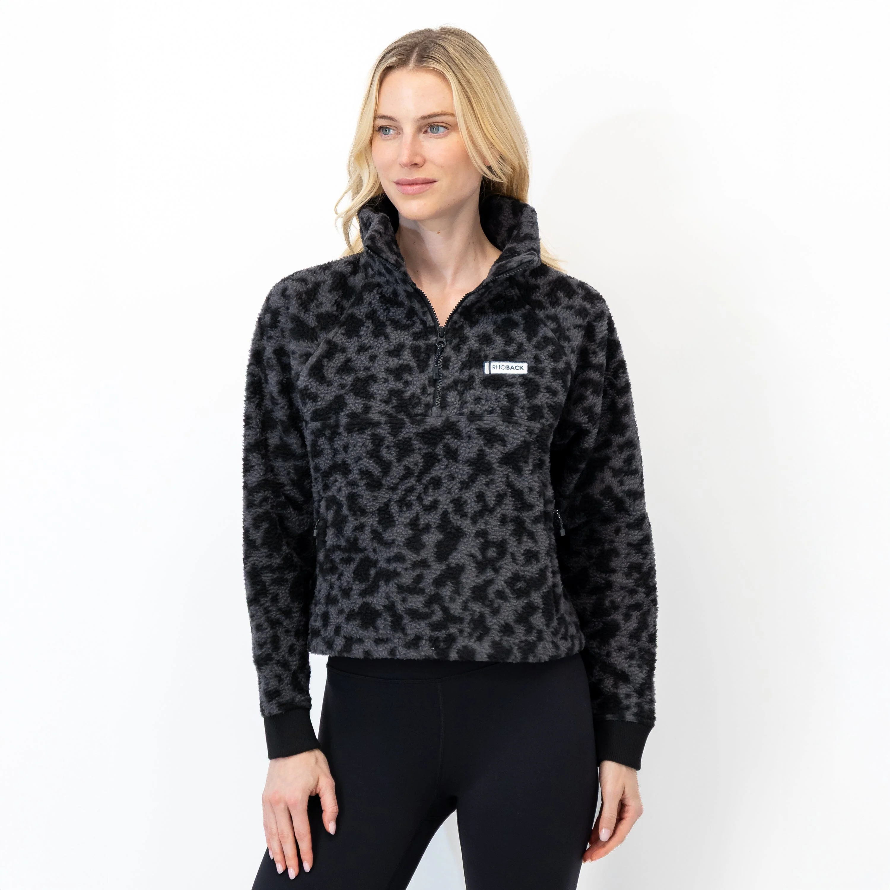 Rivanna Fleece Pullover - Image 5
