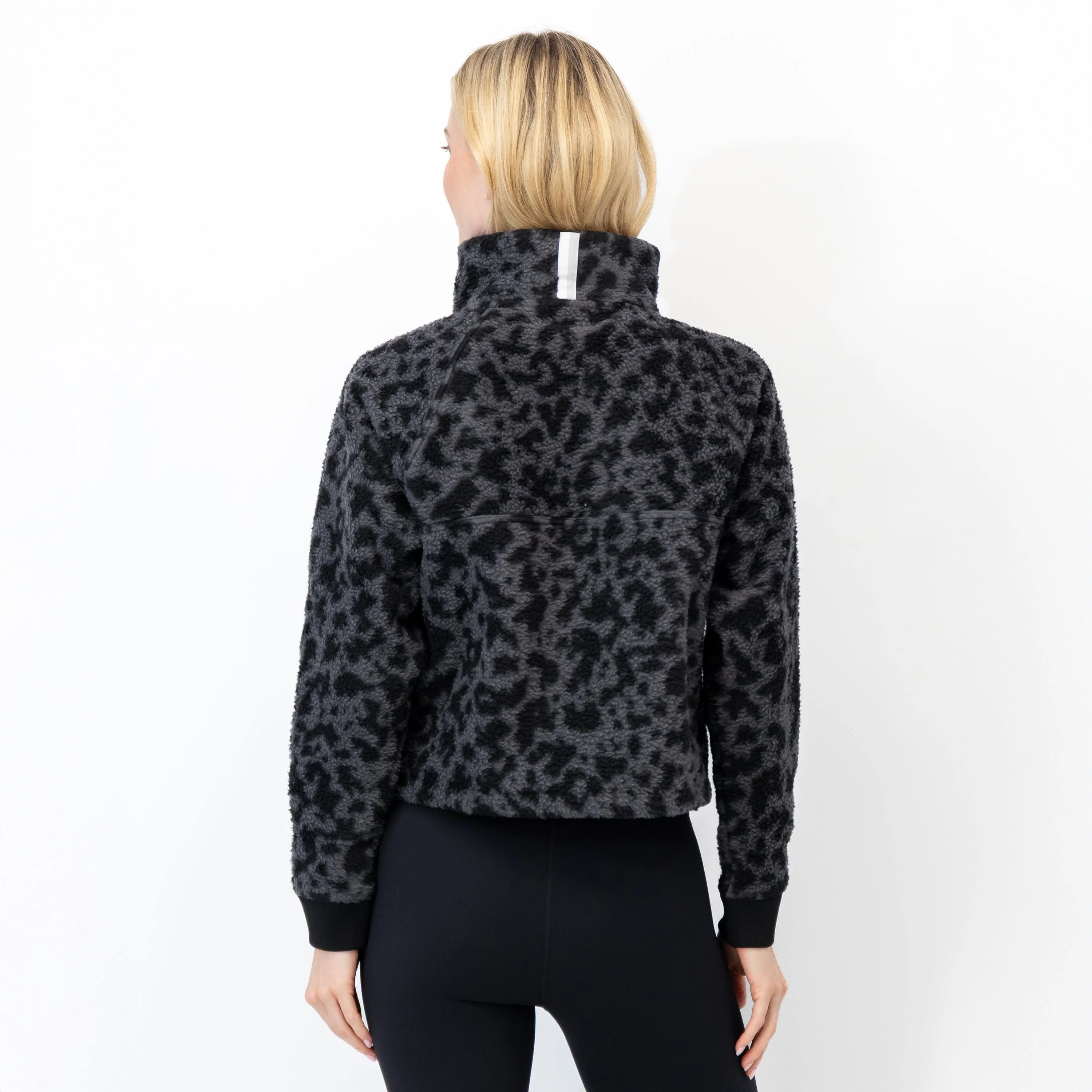 Rivanna Fleece Pullover - Image 2