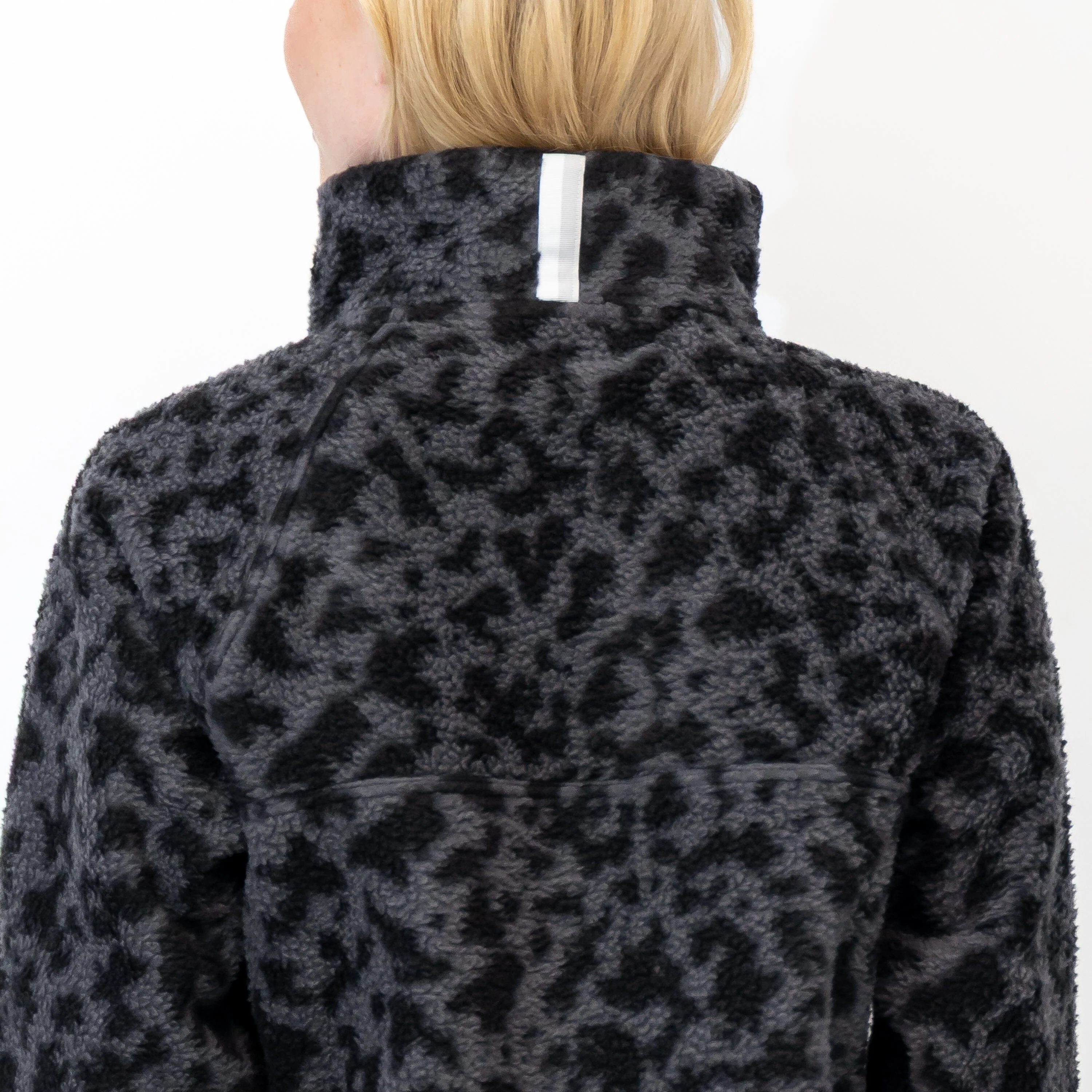 Rivanna Fleece Pullover - Image 3