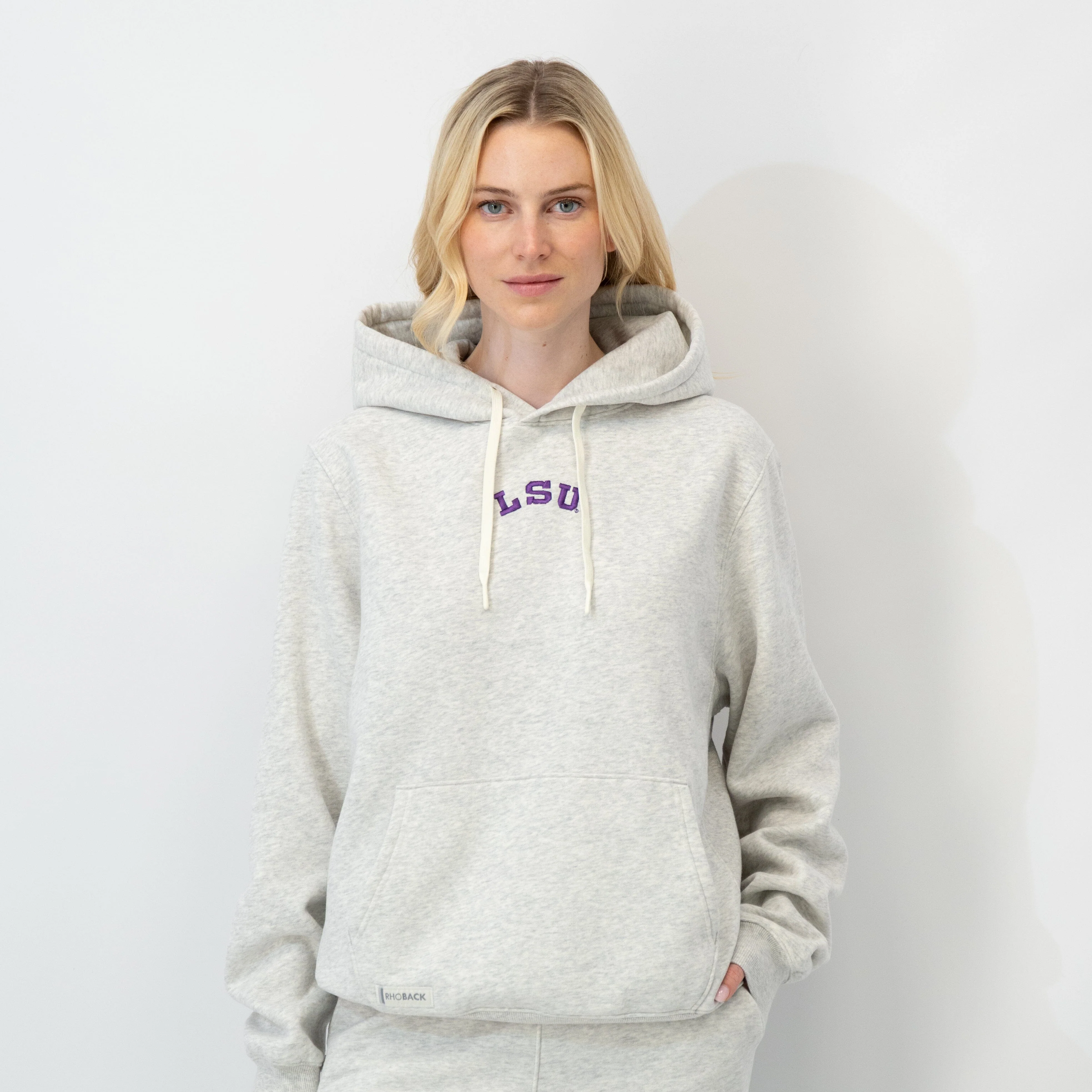 Ready Collegiate Hoodie - LSU