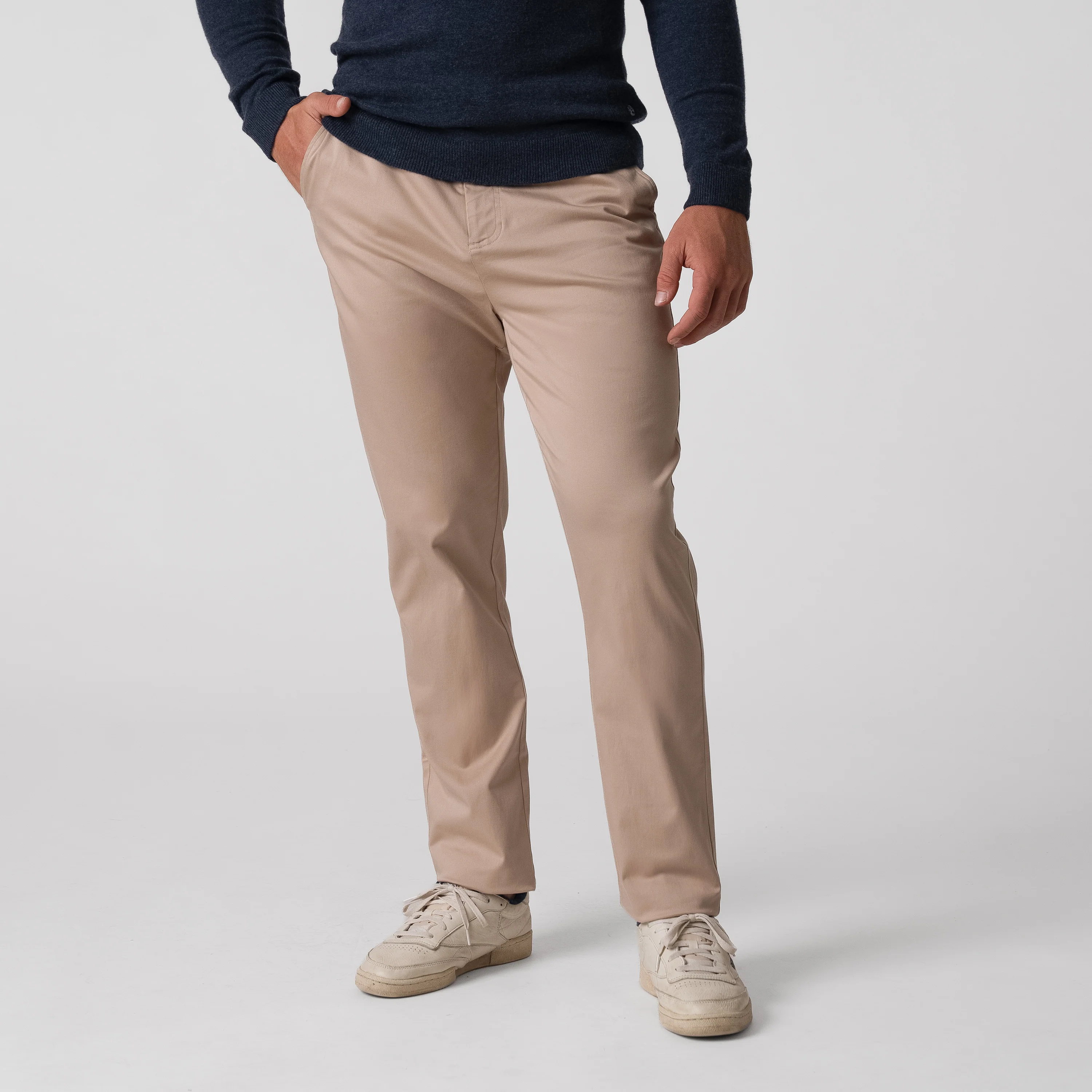 Preston Stretch-Cotton Pant