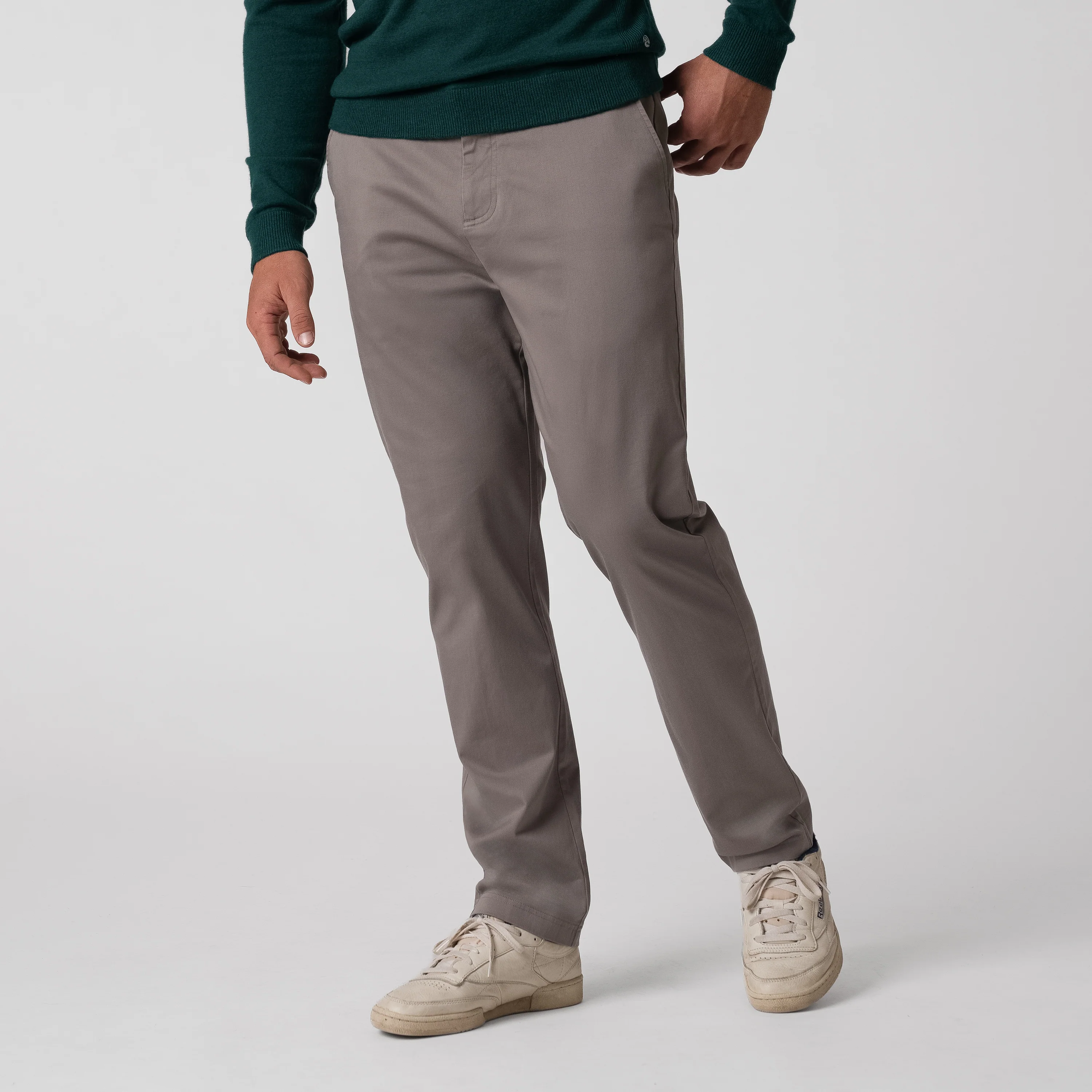 Preston Stretch-Cotton Pant