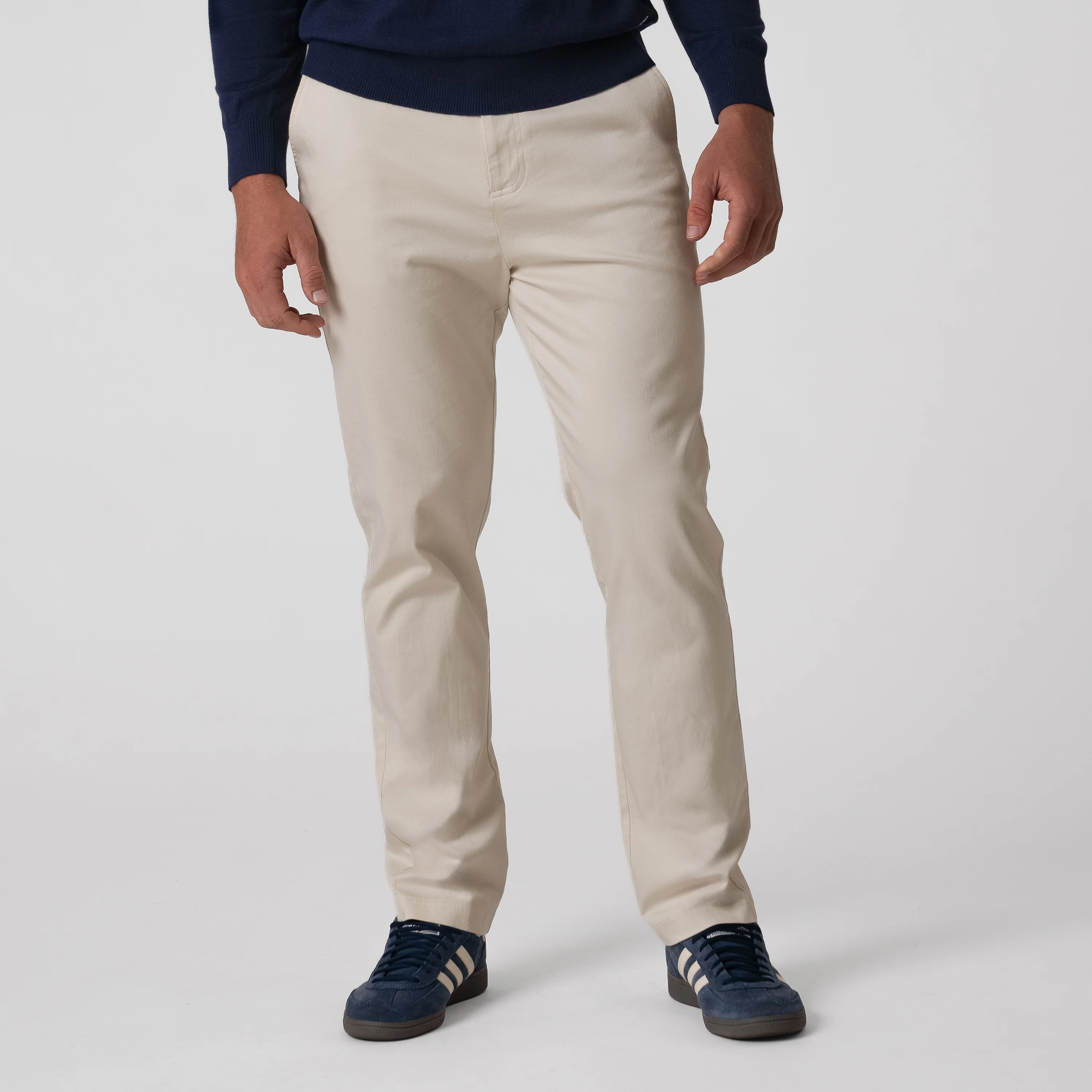 Preston Stretch-Cotton Pant