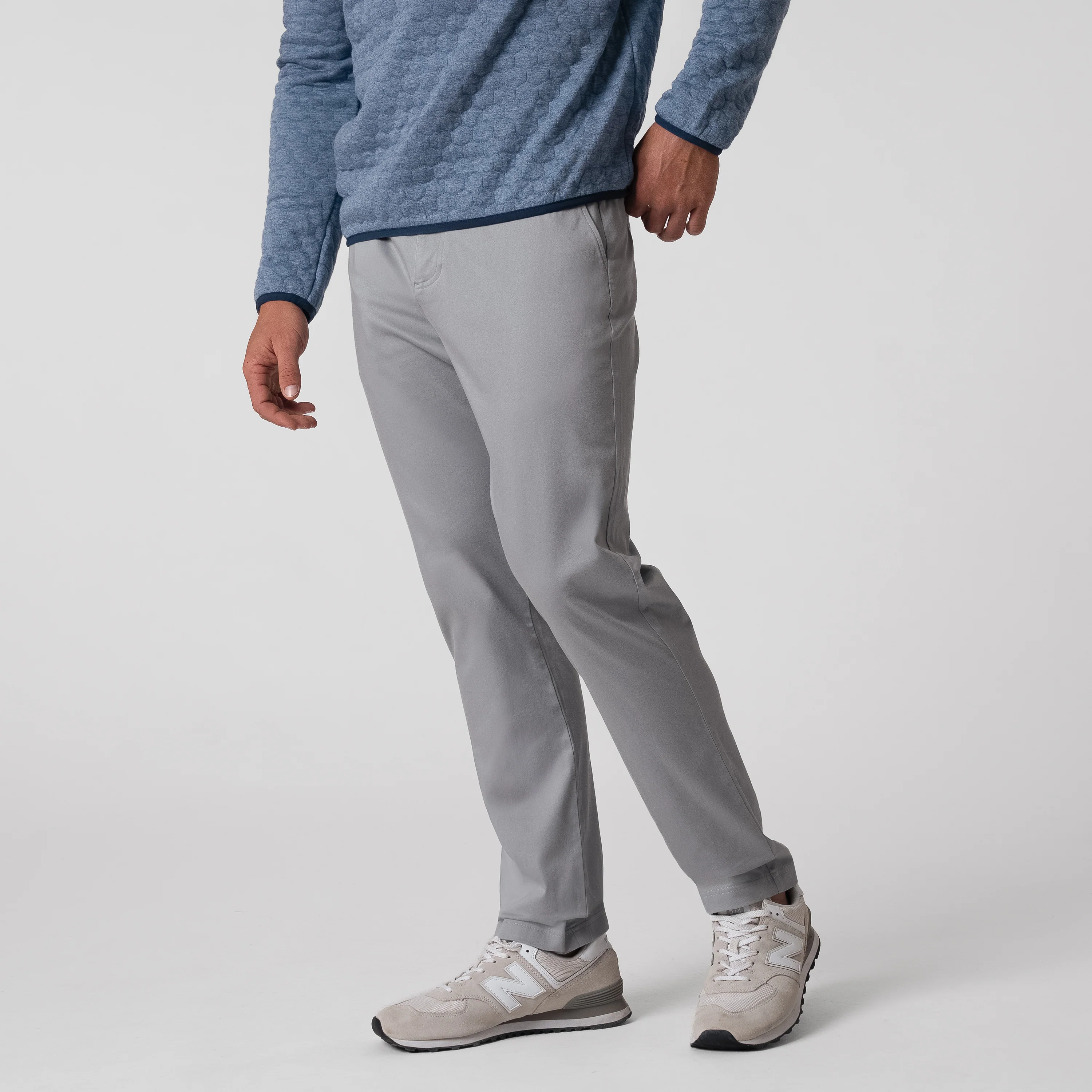 Preston Stretch-Cotton Pant