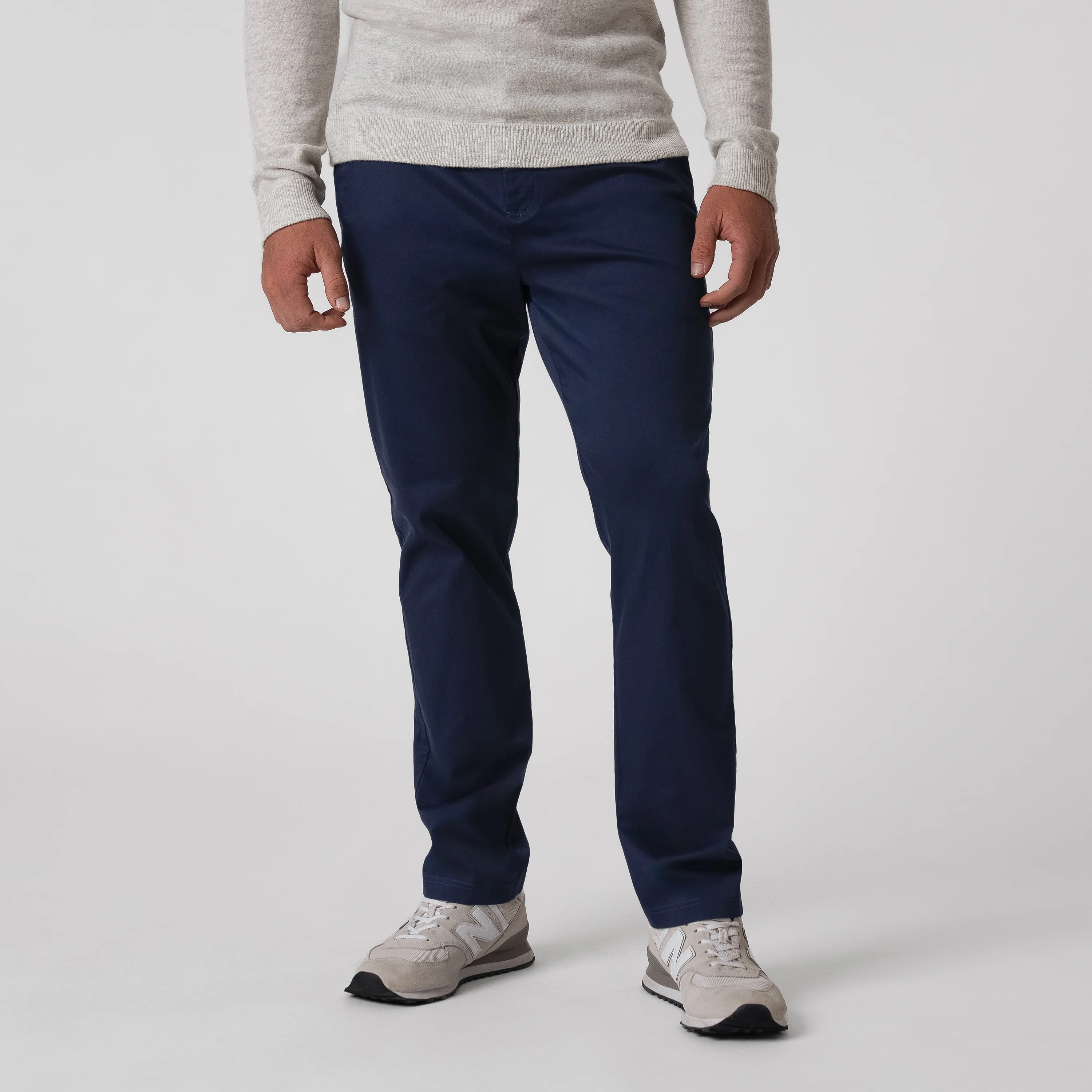 Preston Stretch-Cotton Pant