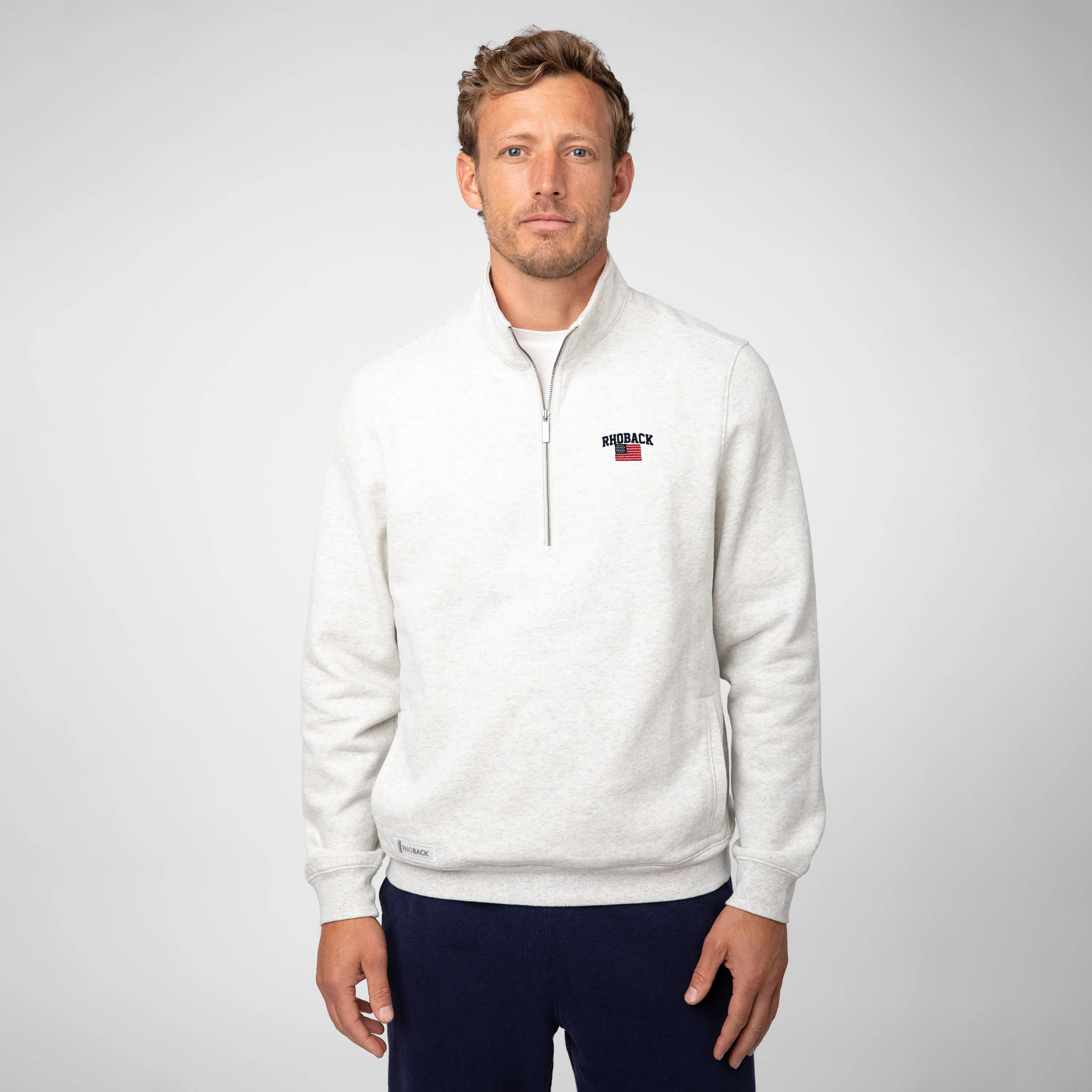 Ready Half-Zip