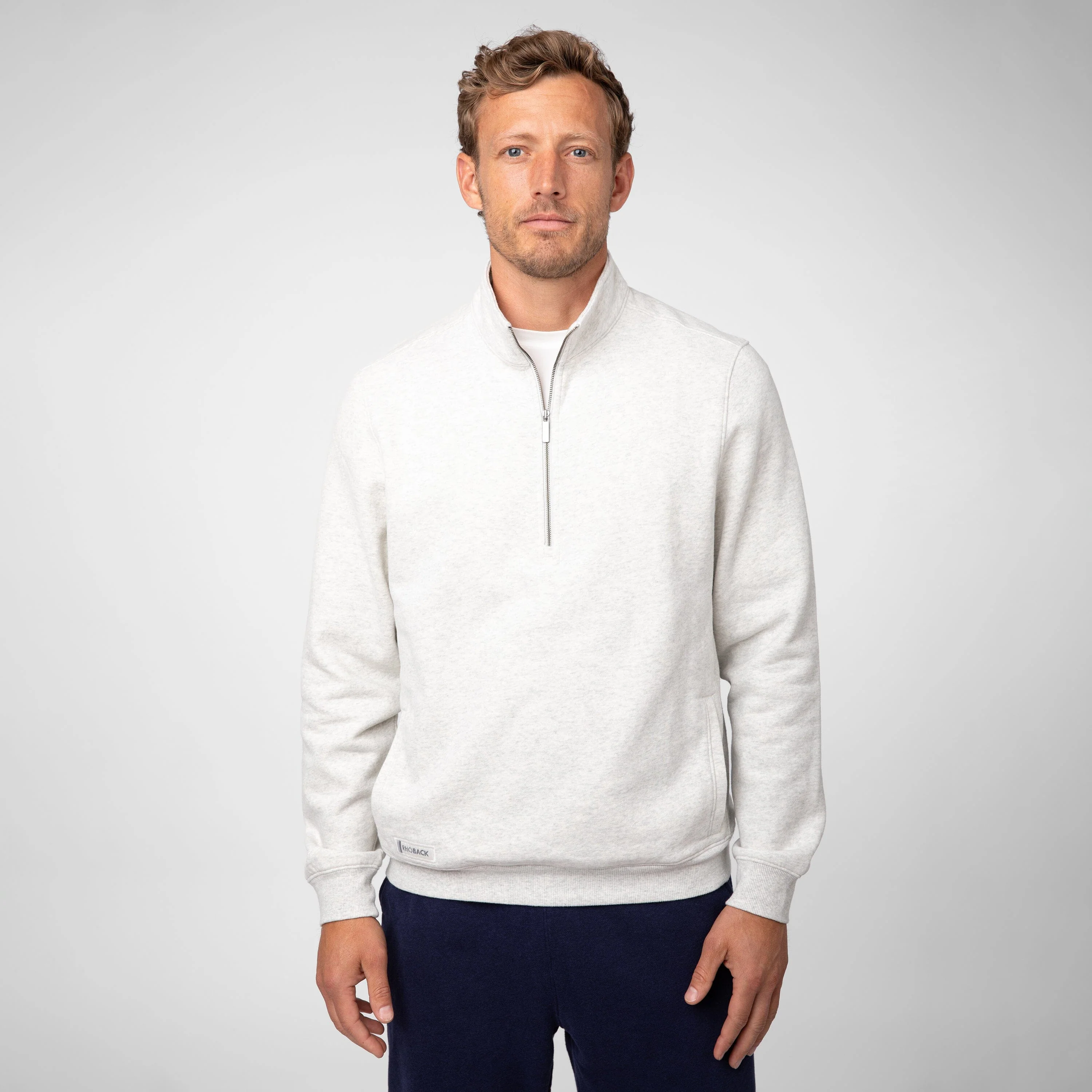 Ready Half-Zip