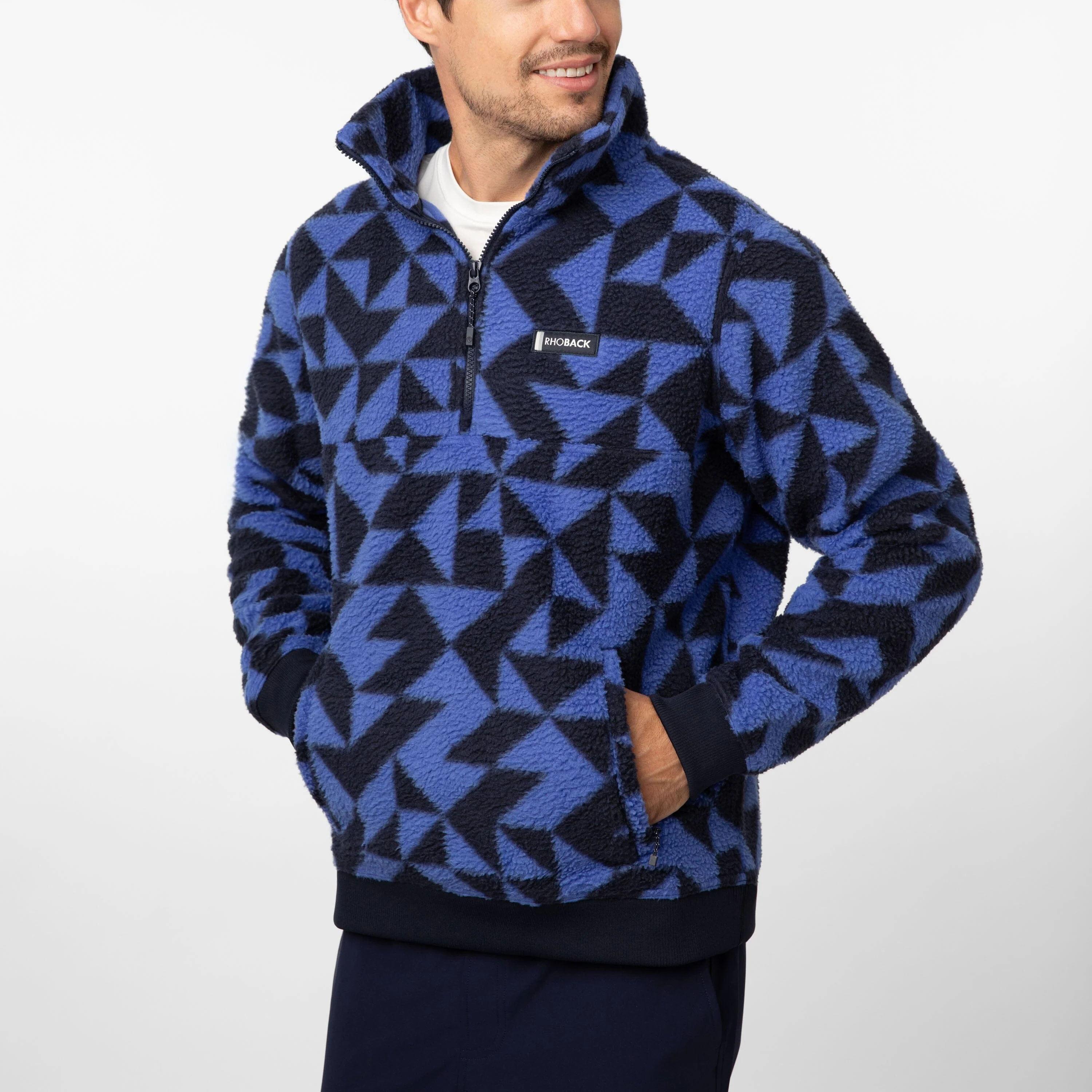 Summit Fleece Pullover
