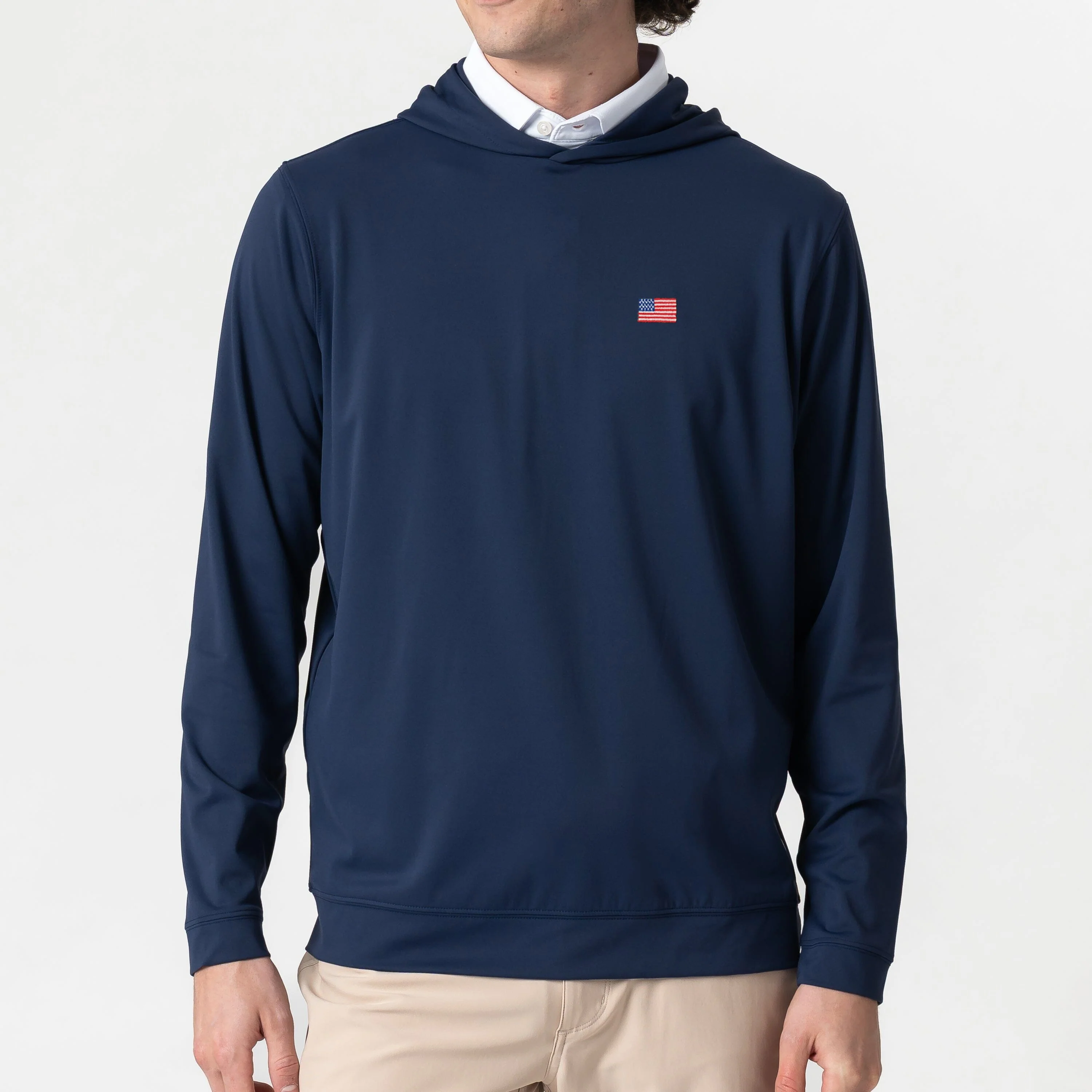 Highlands Performance Hoodie
