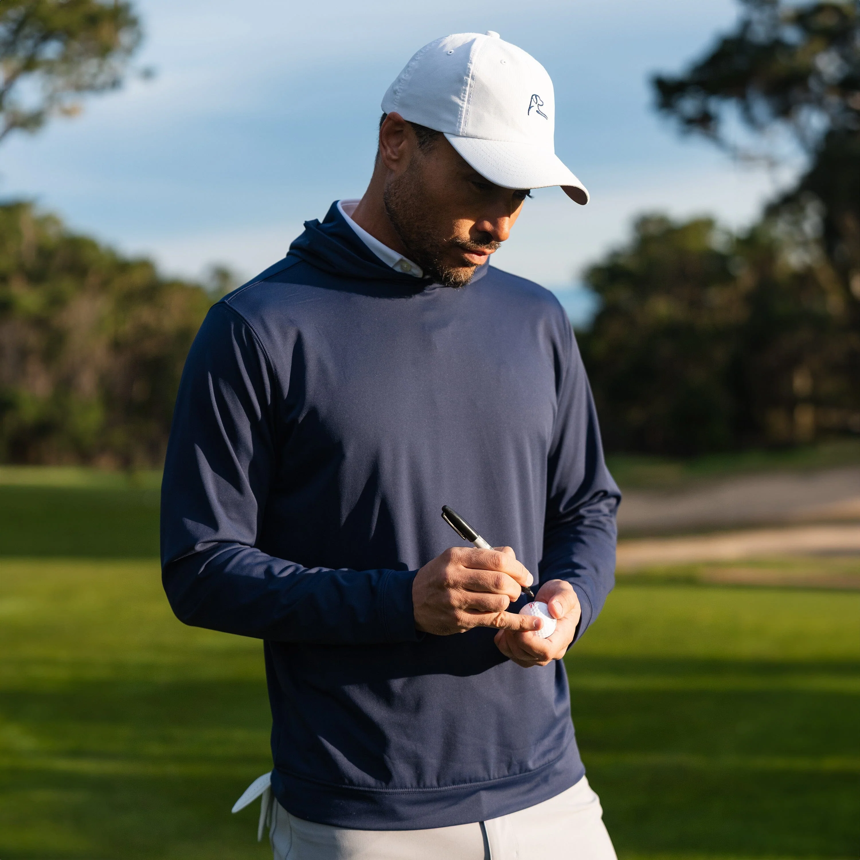 Highlands Performance Hoodie