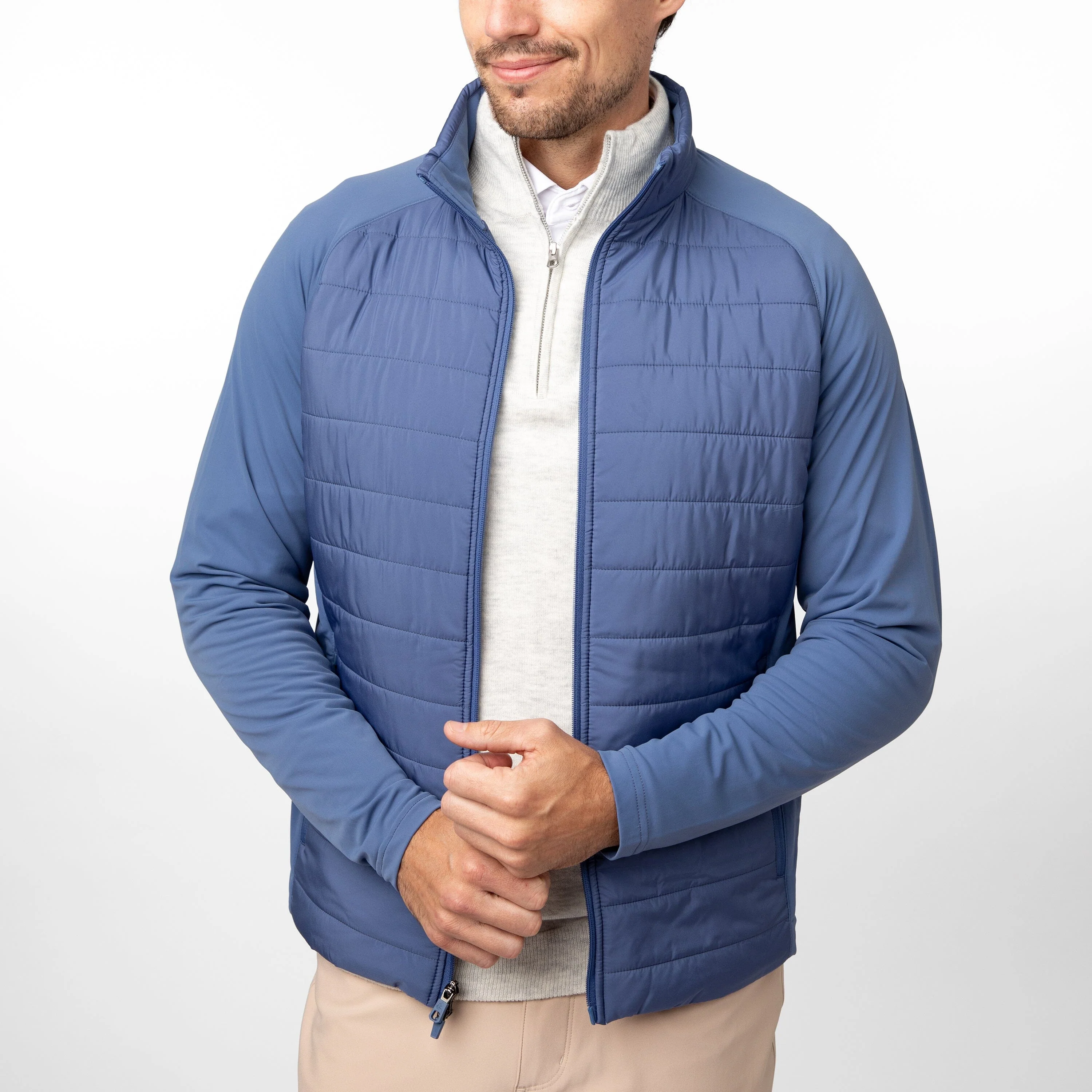 Fulton Hybrid Jacket