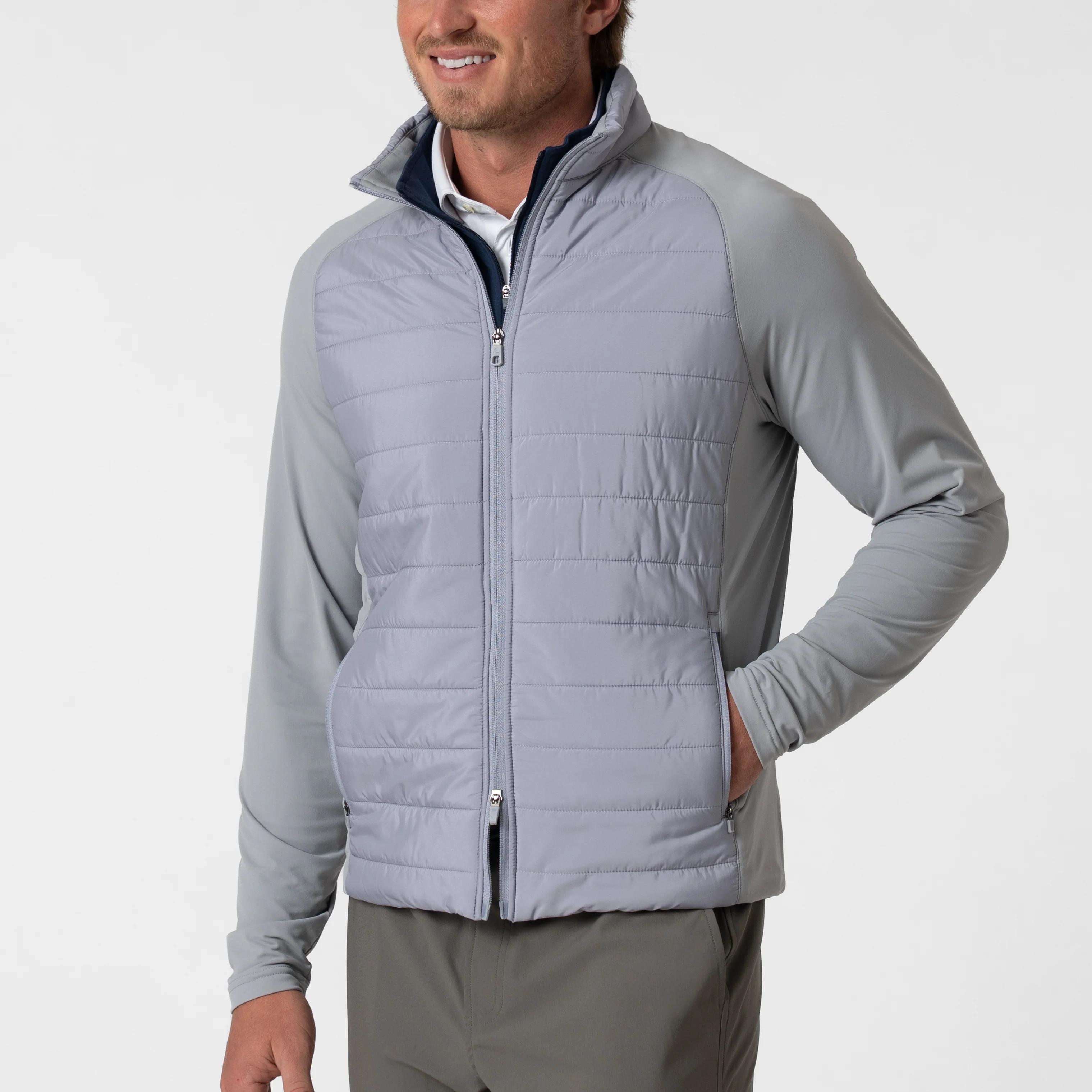 Fulton Hybrid Jacket