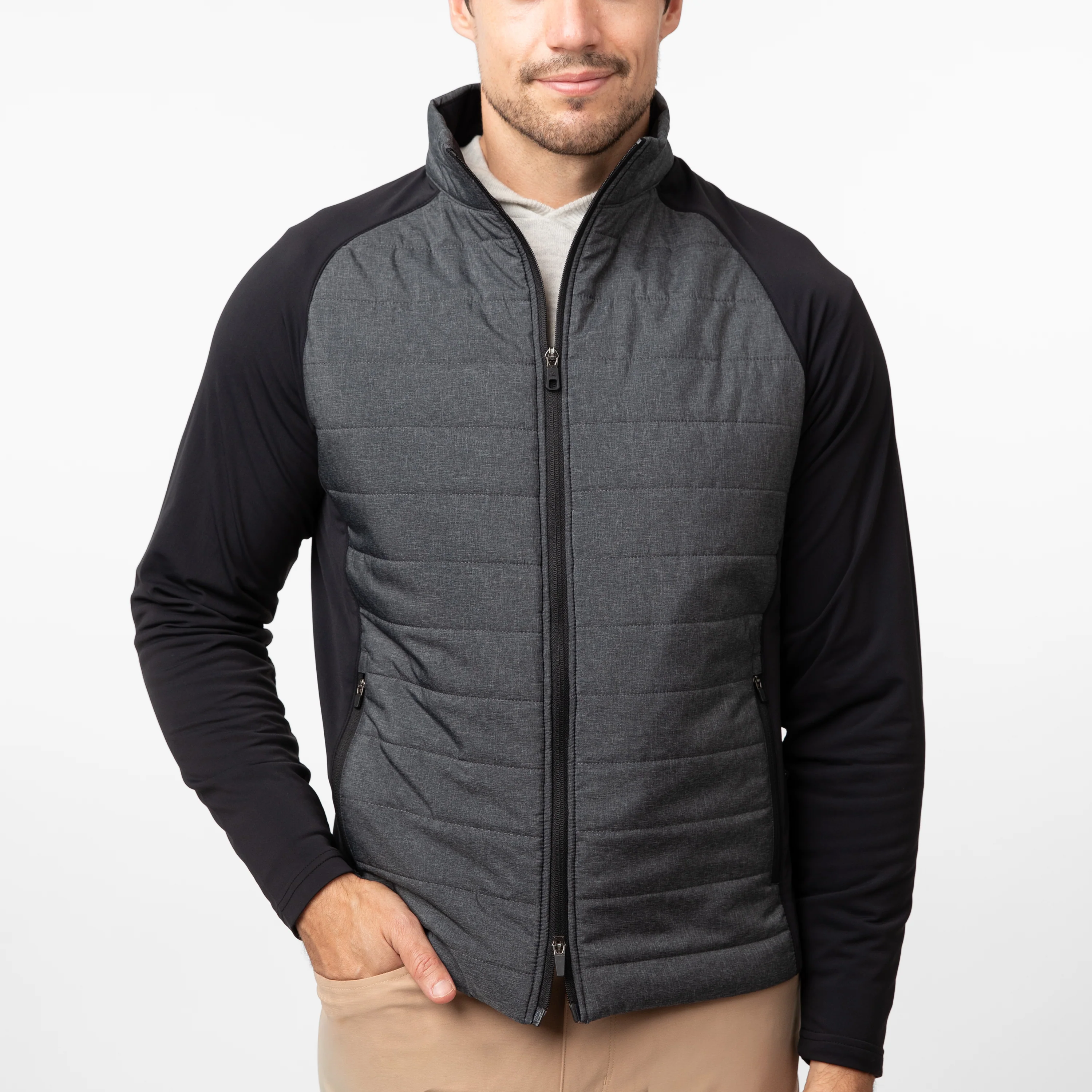Fulton Hybrid Jacket