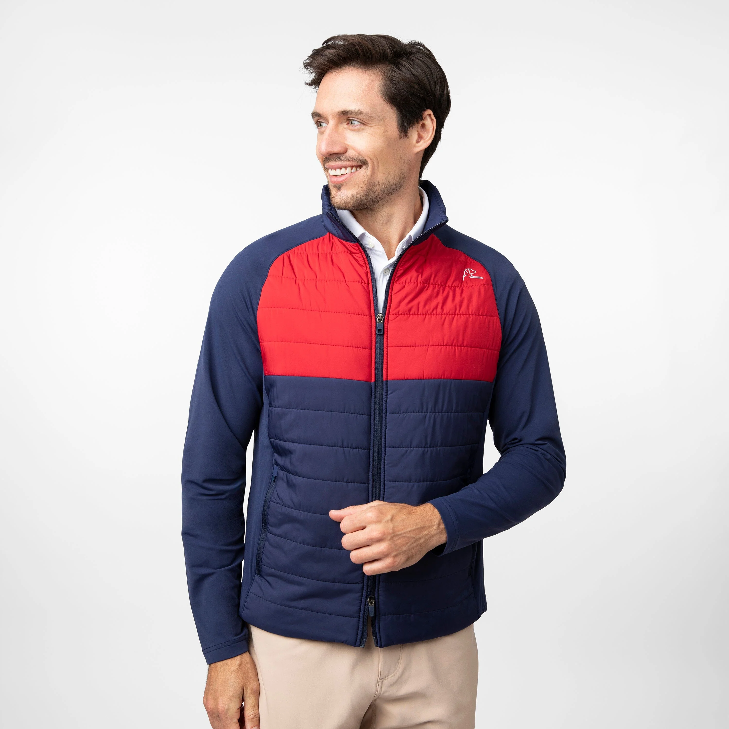Fulton Hybrid Jacket