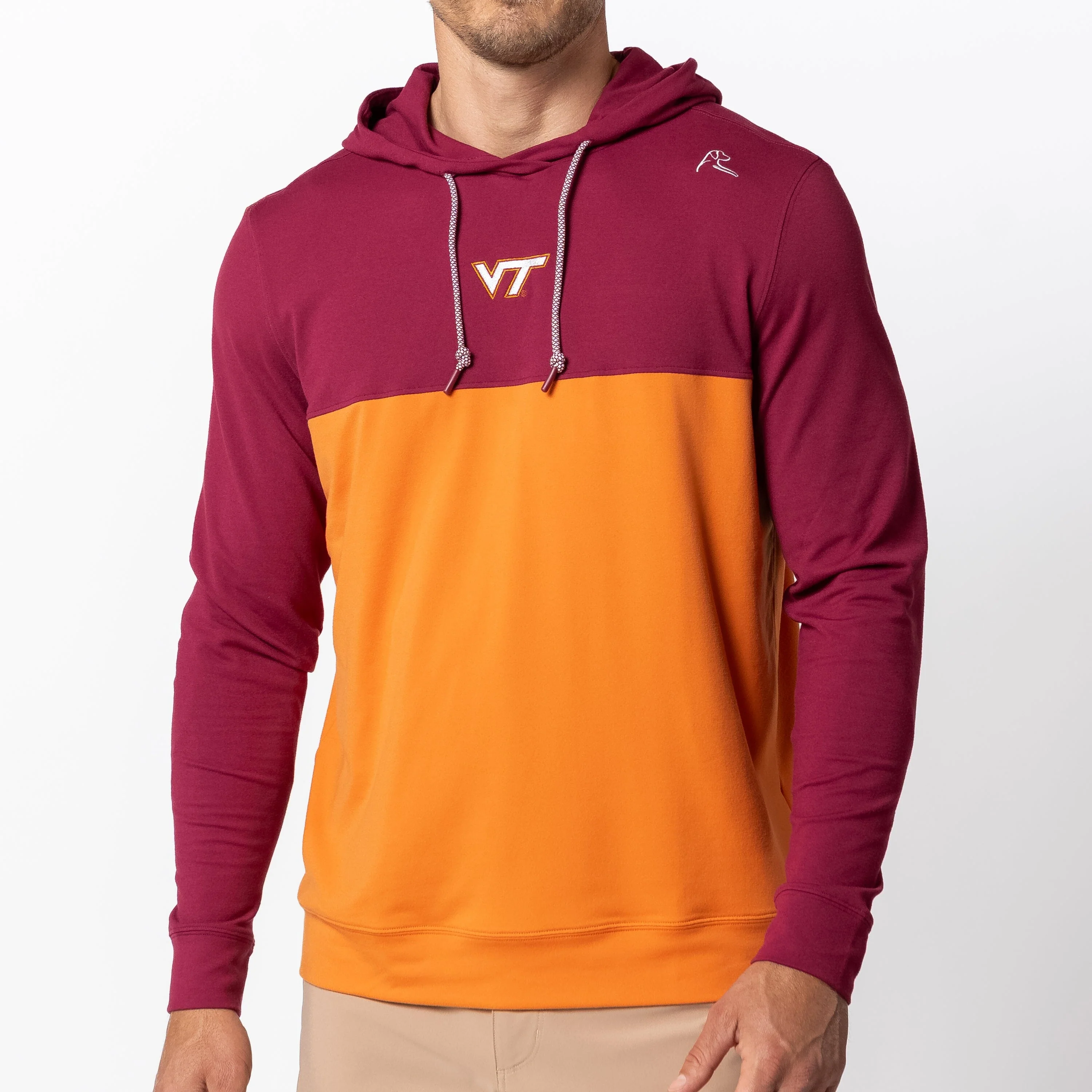 Hesi Collegiate Hoodie - Virginia Tech - Image 38