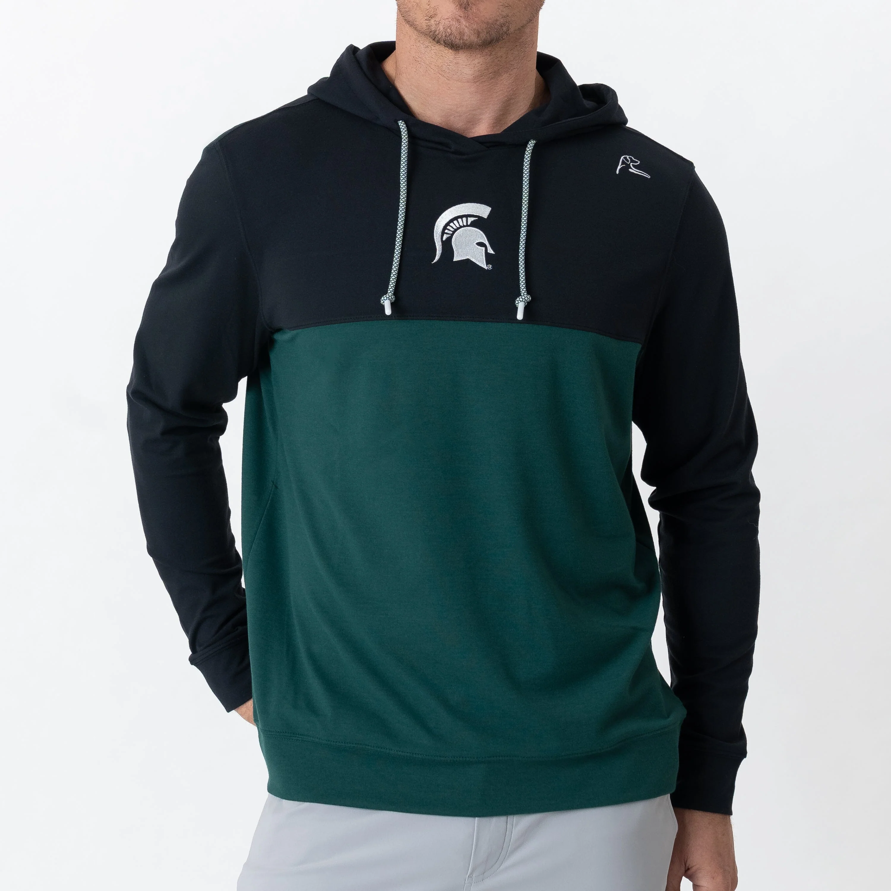 Hesi Collegiate Hoodie - Michigan State