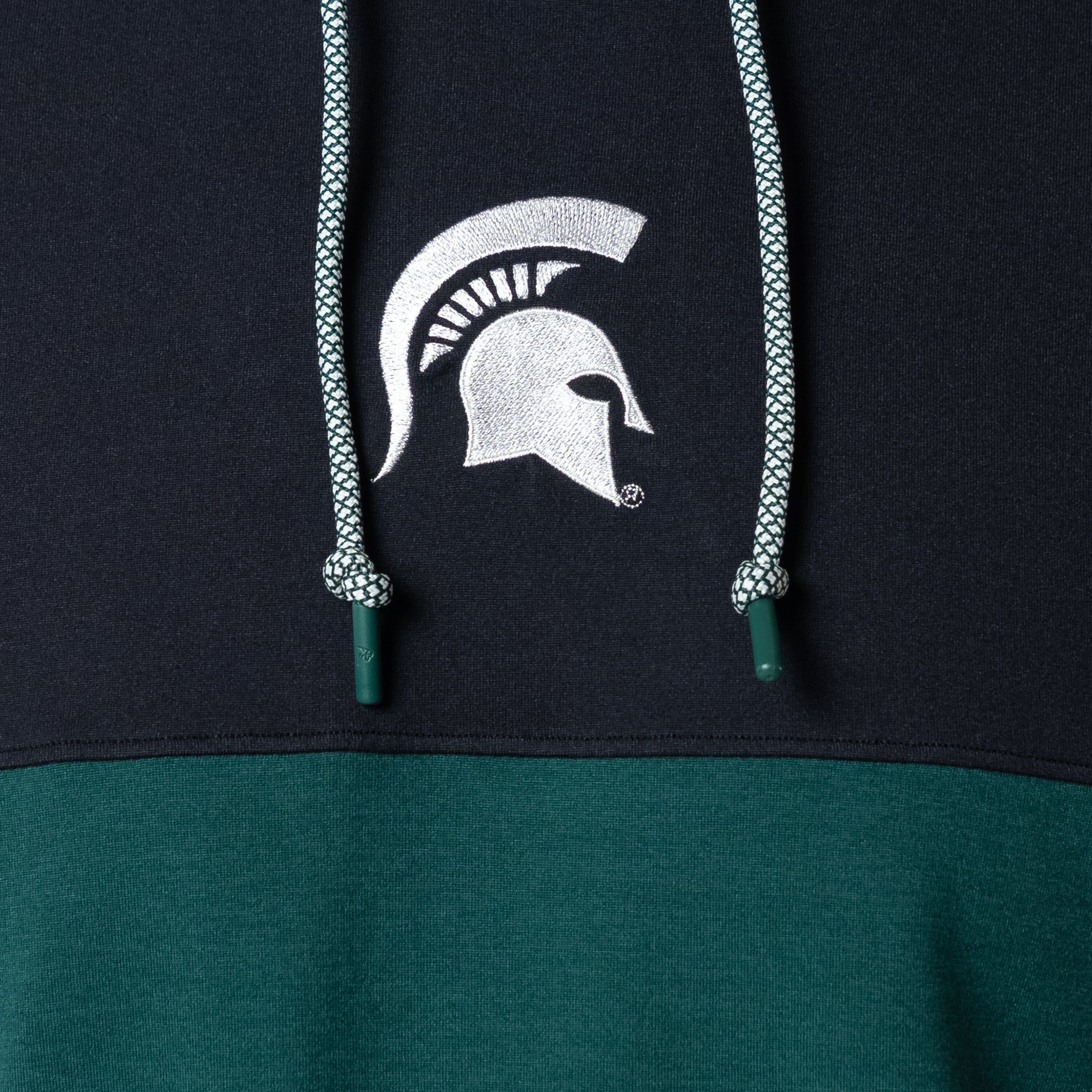 Hesi Collegiate Hoodie - Michigan State - Image 20