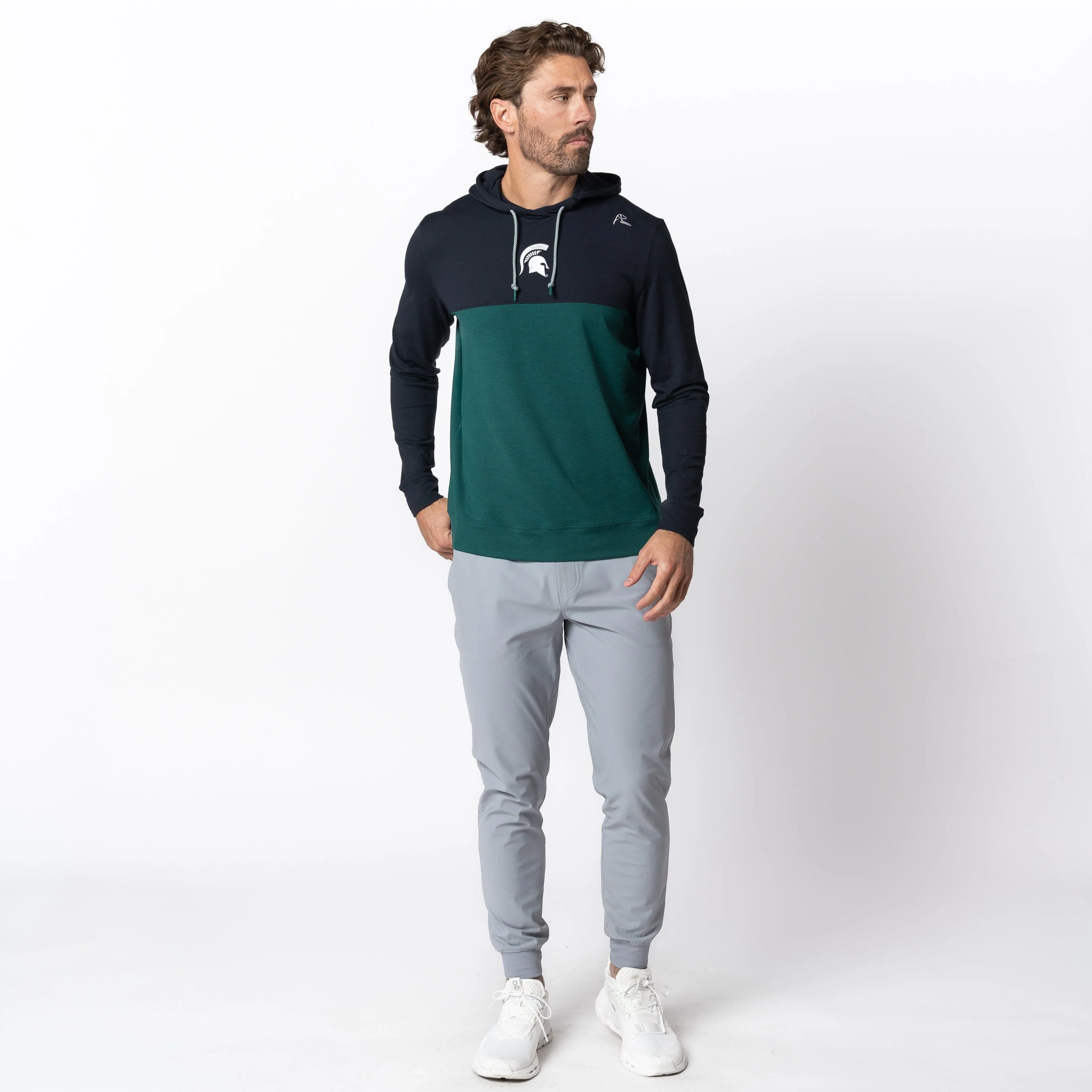 Hesi Collegiate Hoodie - Michigan State - Image 22