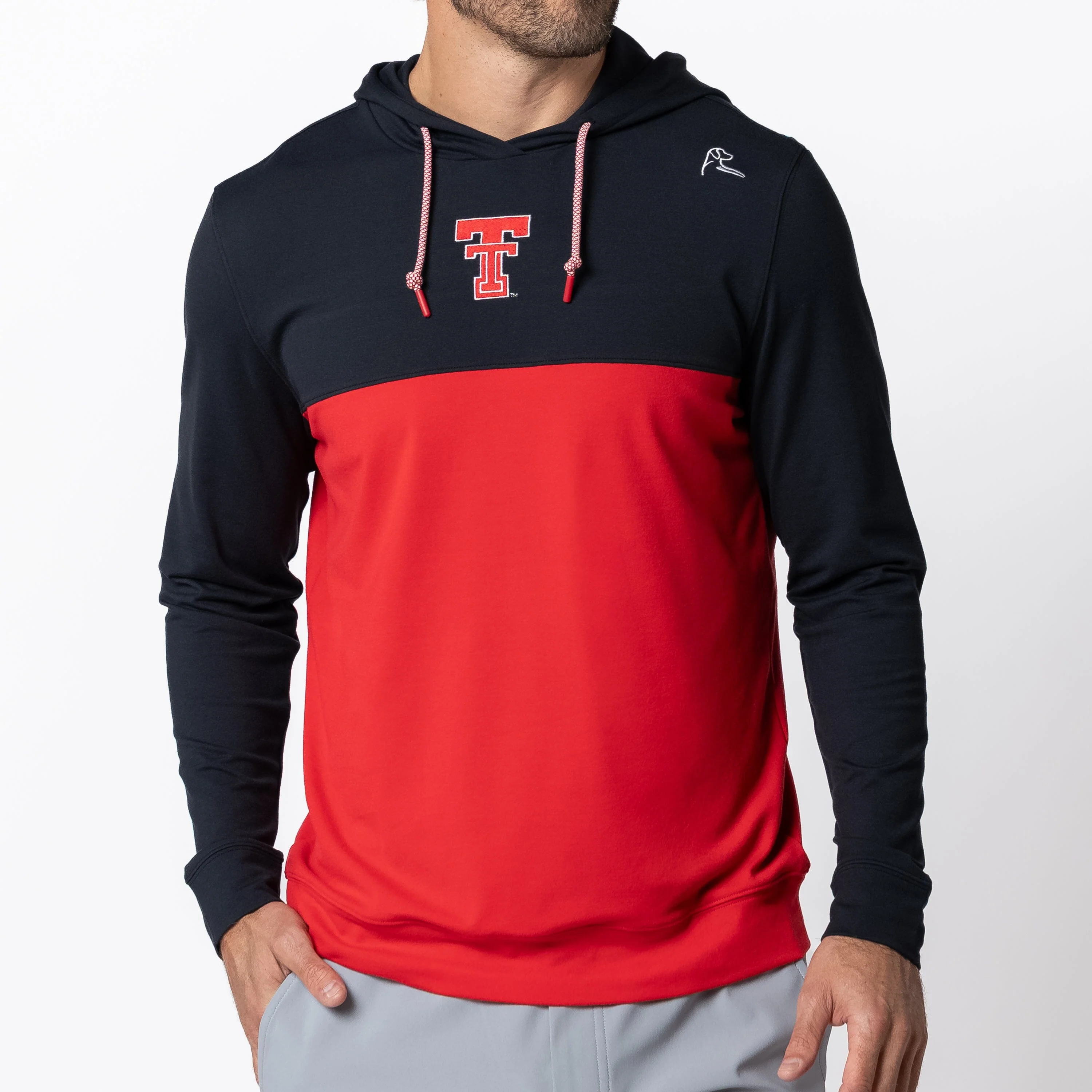 Hesi Collegiate Hoodie - Texas Tech - Image 11