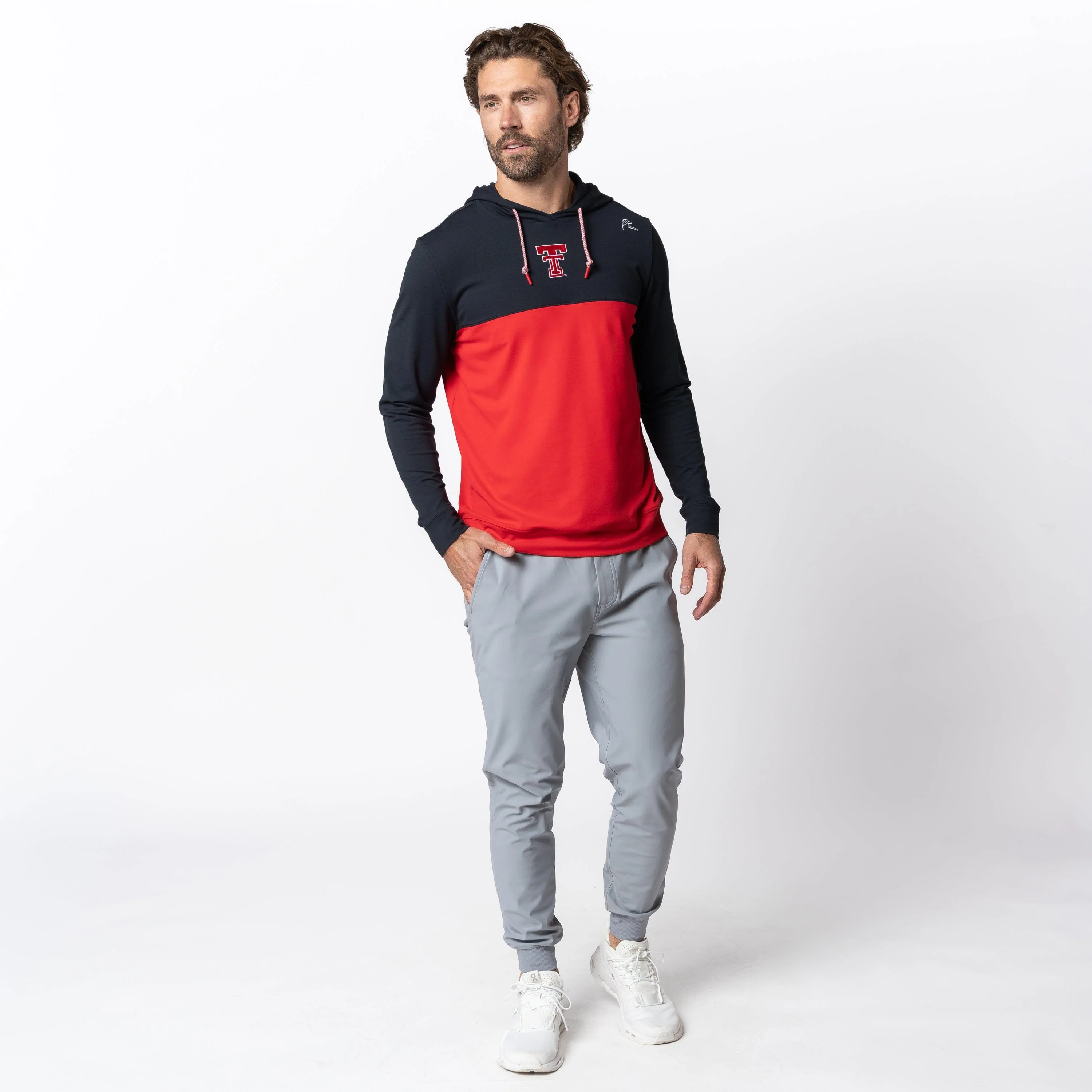 Hesi Collegiate Hoodie - Texas Tech - Image 16