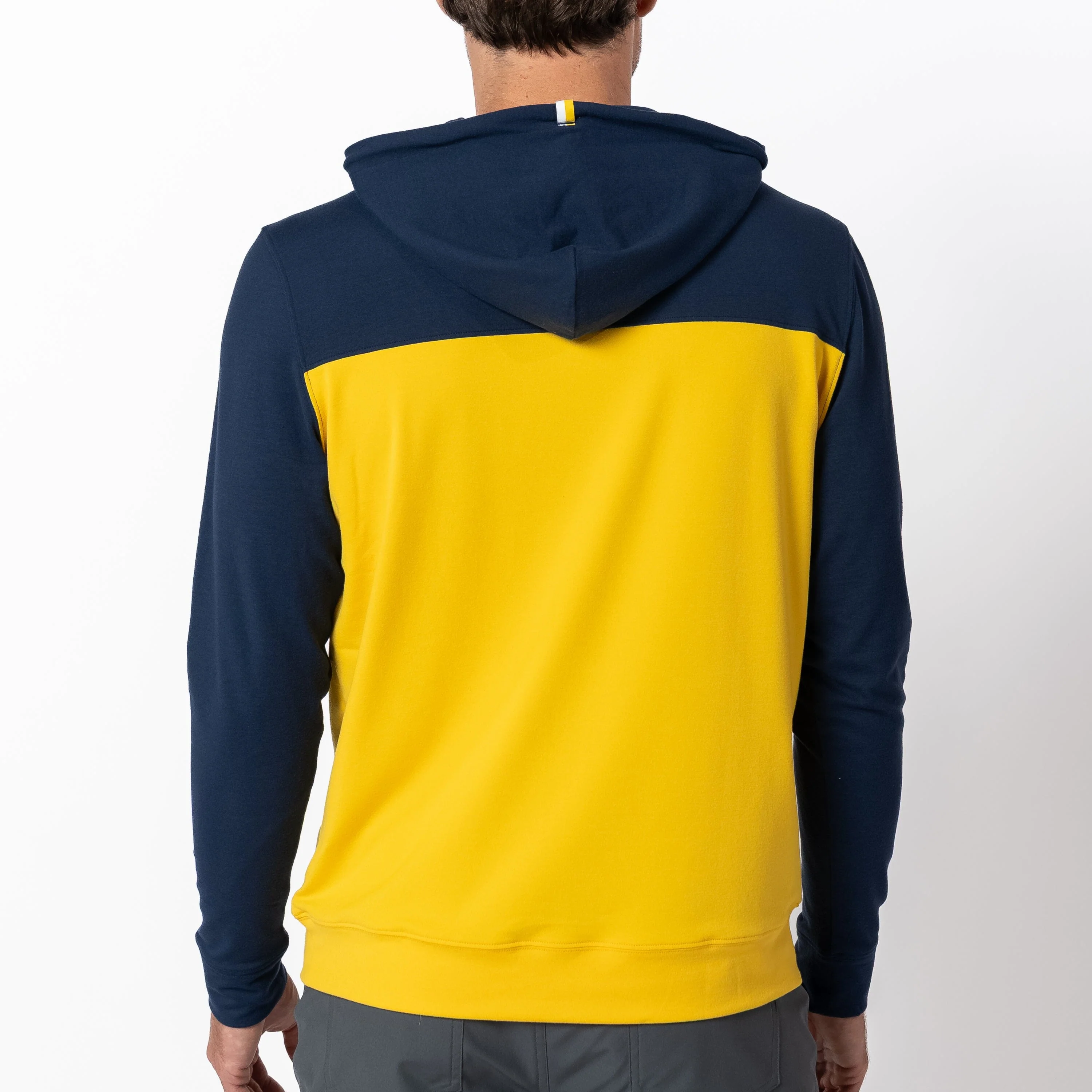 Hesi Collegiate Hoodie - Michigan - Image 16