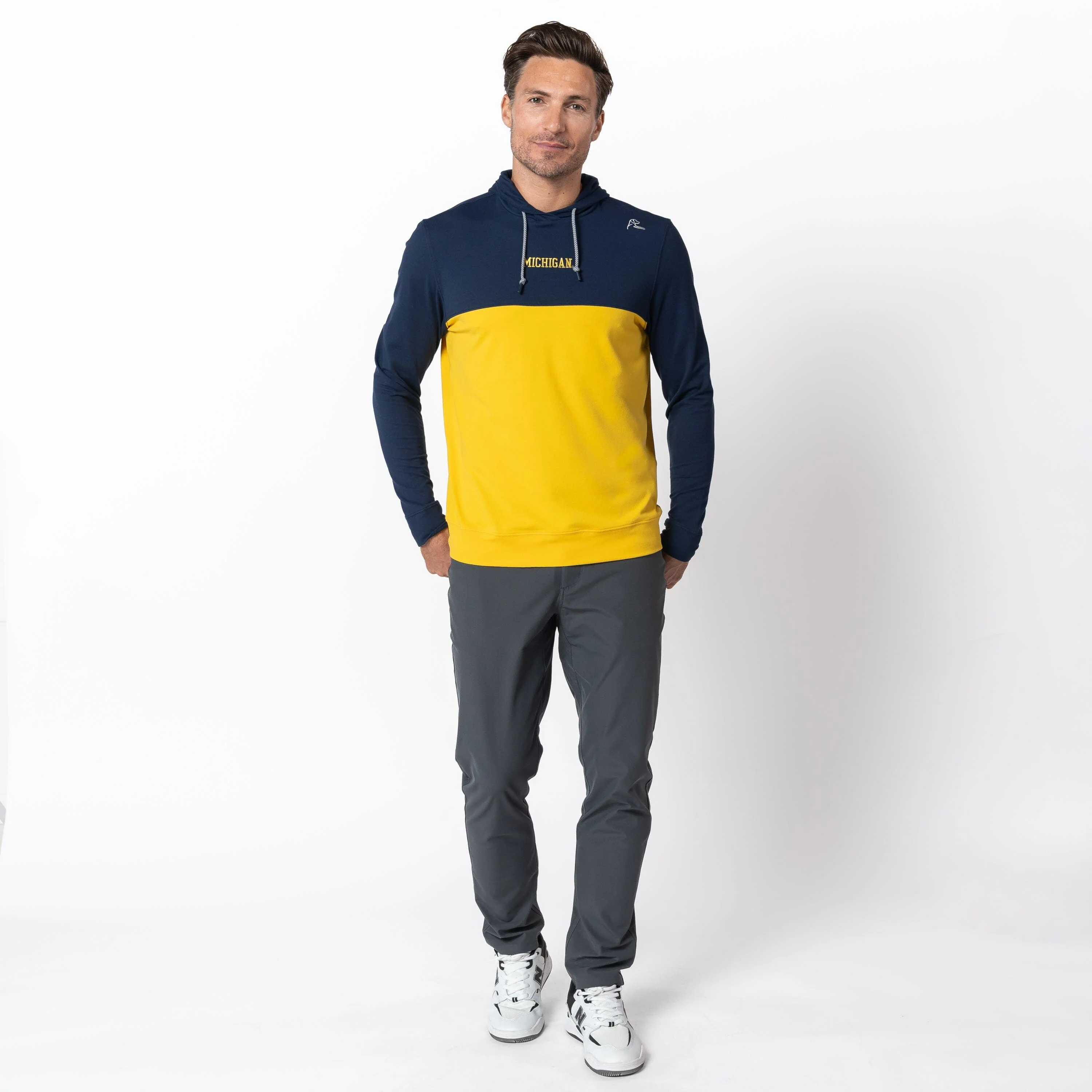 Hesi Collegiate Hoodie - Michigan - Image 20