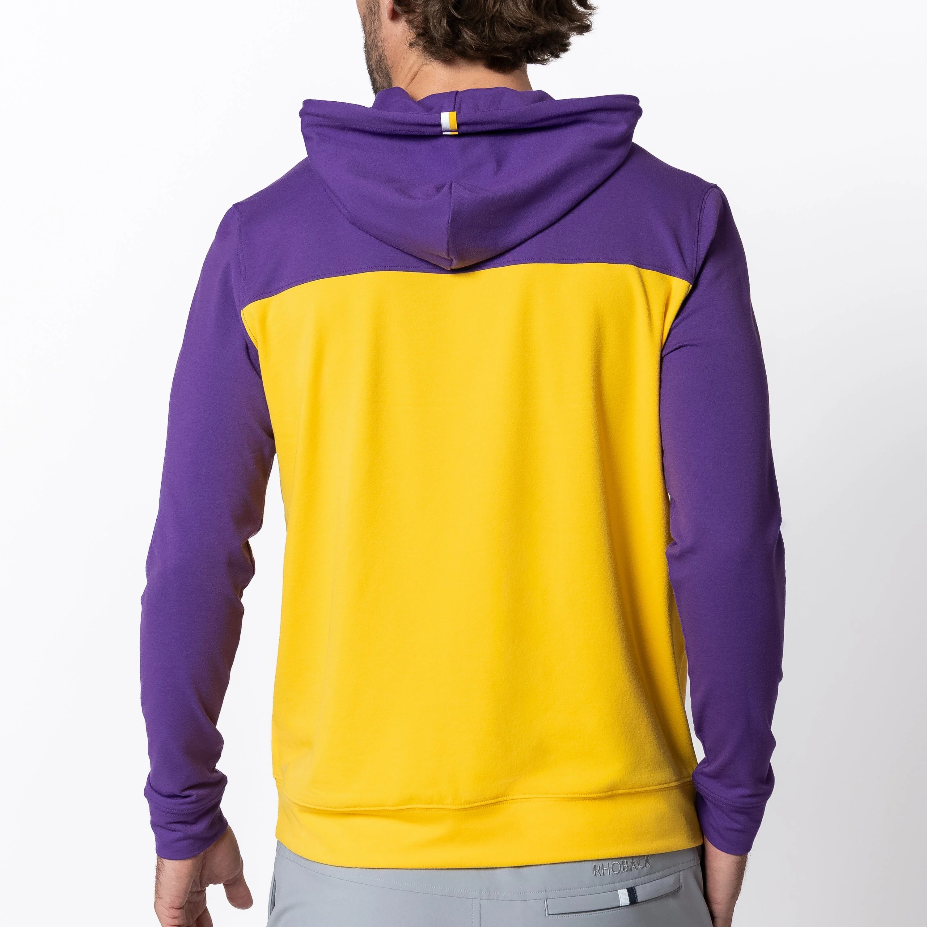 Hesi Collegiate Hoodie - LSU - Image 37