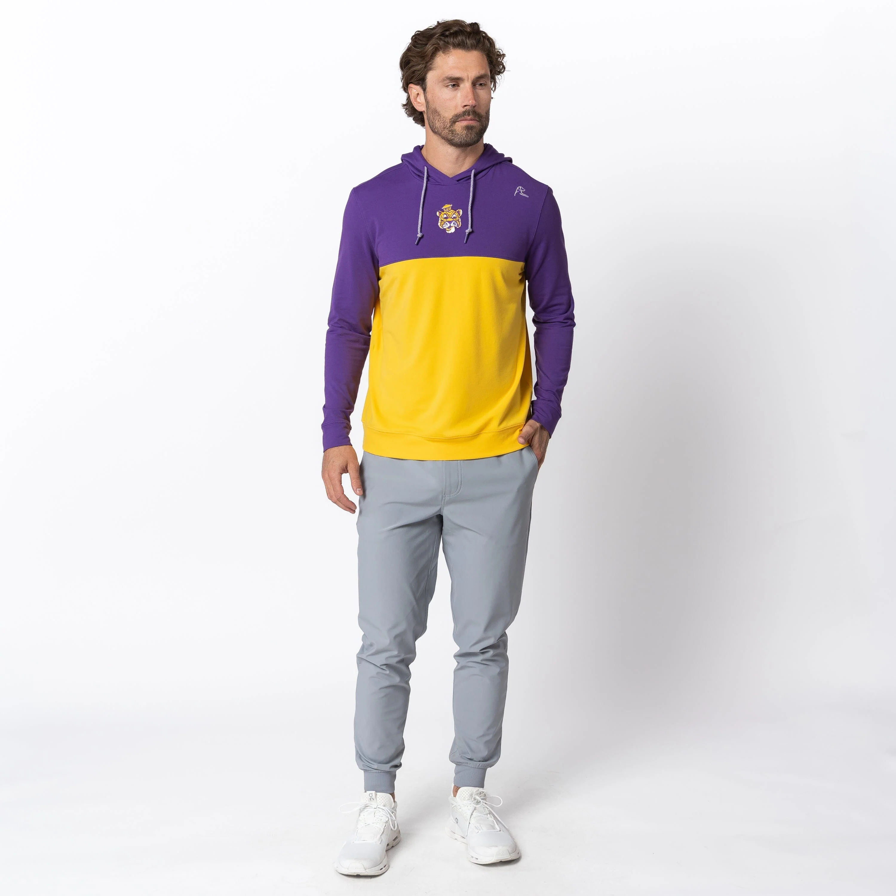Hesi Collegiate Hoodie - LSU - Image 41