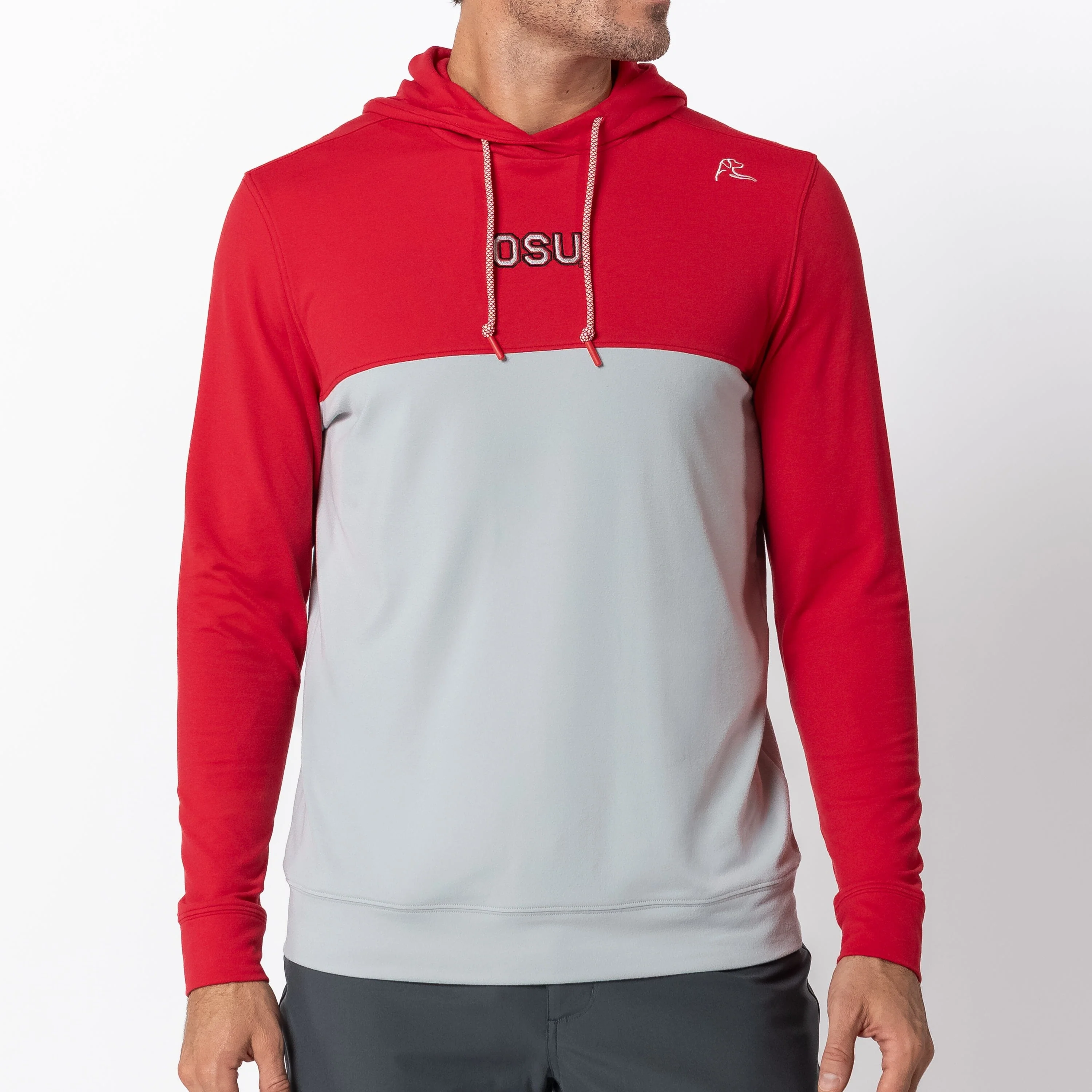 Hesi Collegiate Hoodie - Ohio State - Image 22