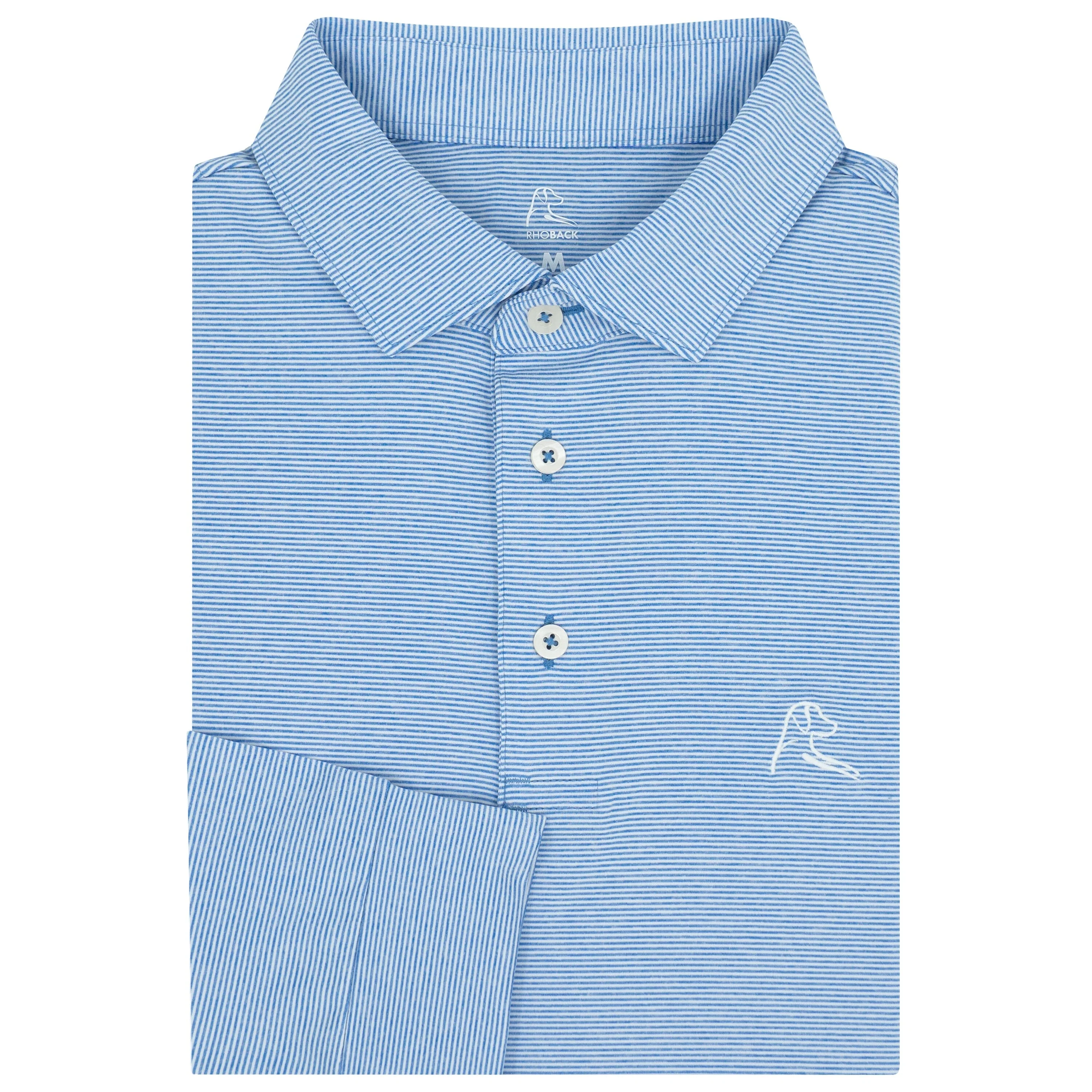 The Whaler Heather Stripe