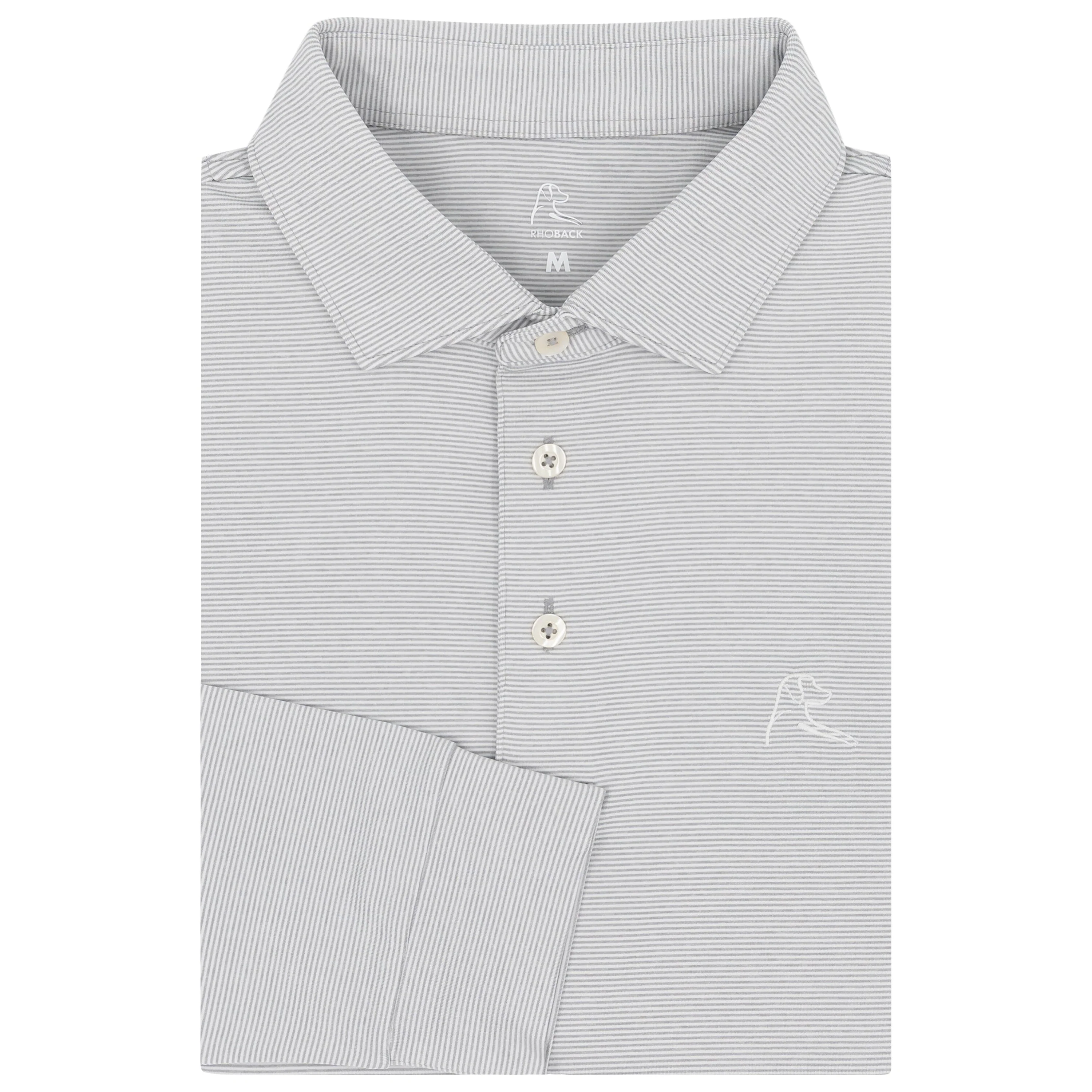 The Whaler Heather Stripe