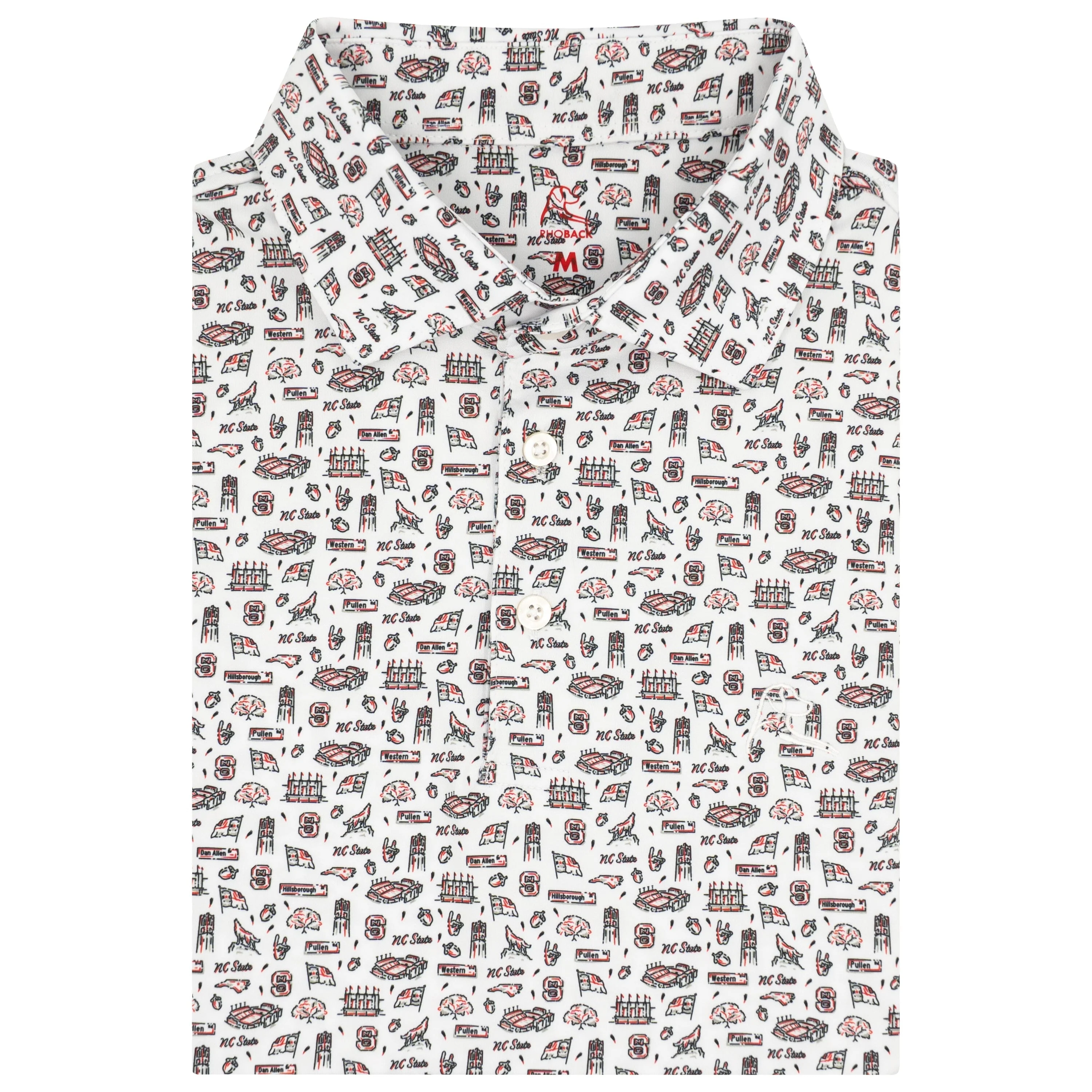 The NC State College Town