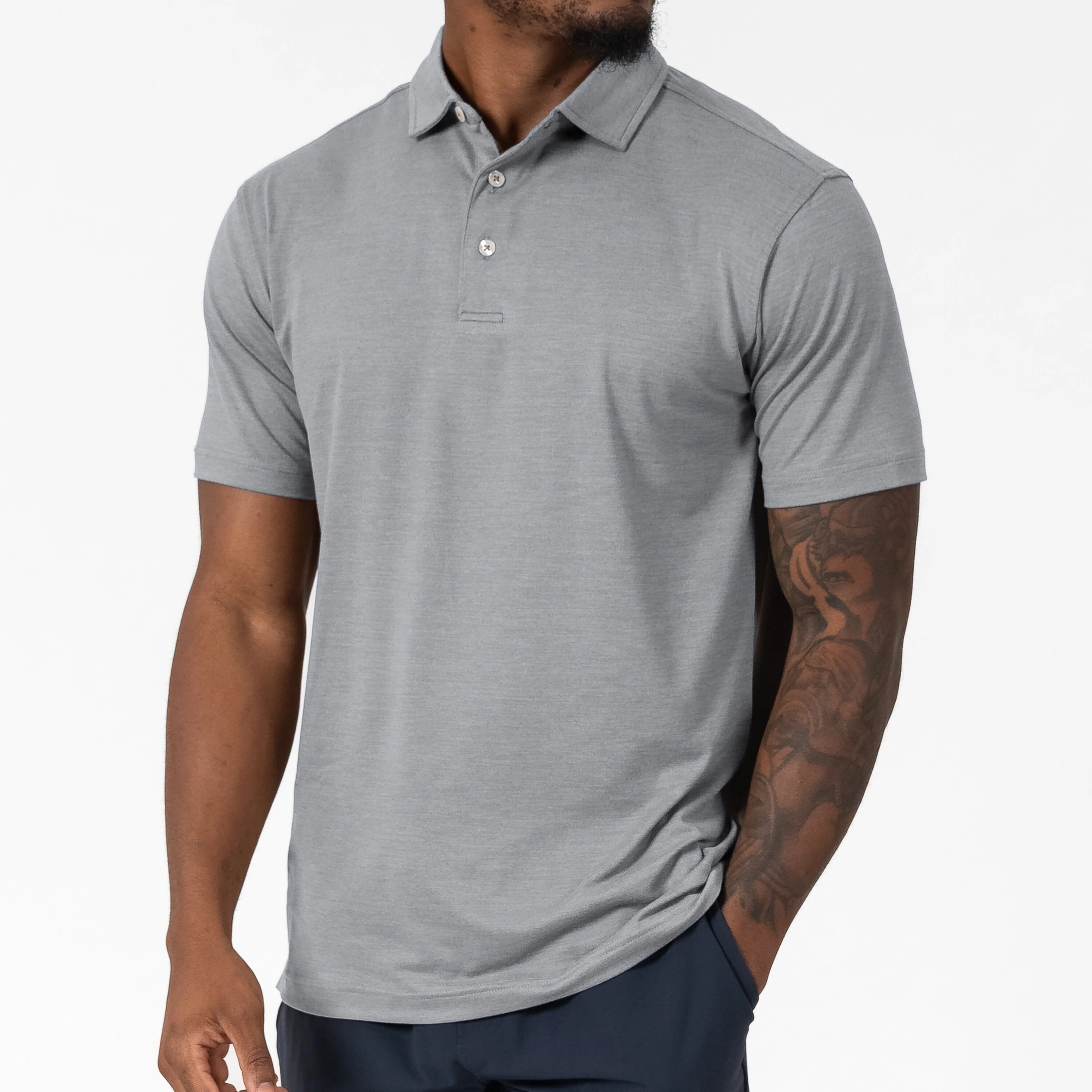 Tailwind Performance Polo